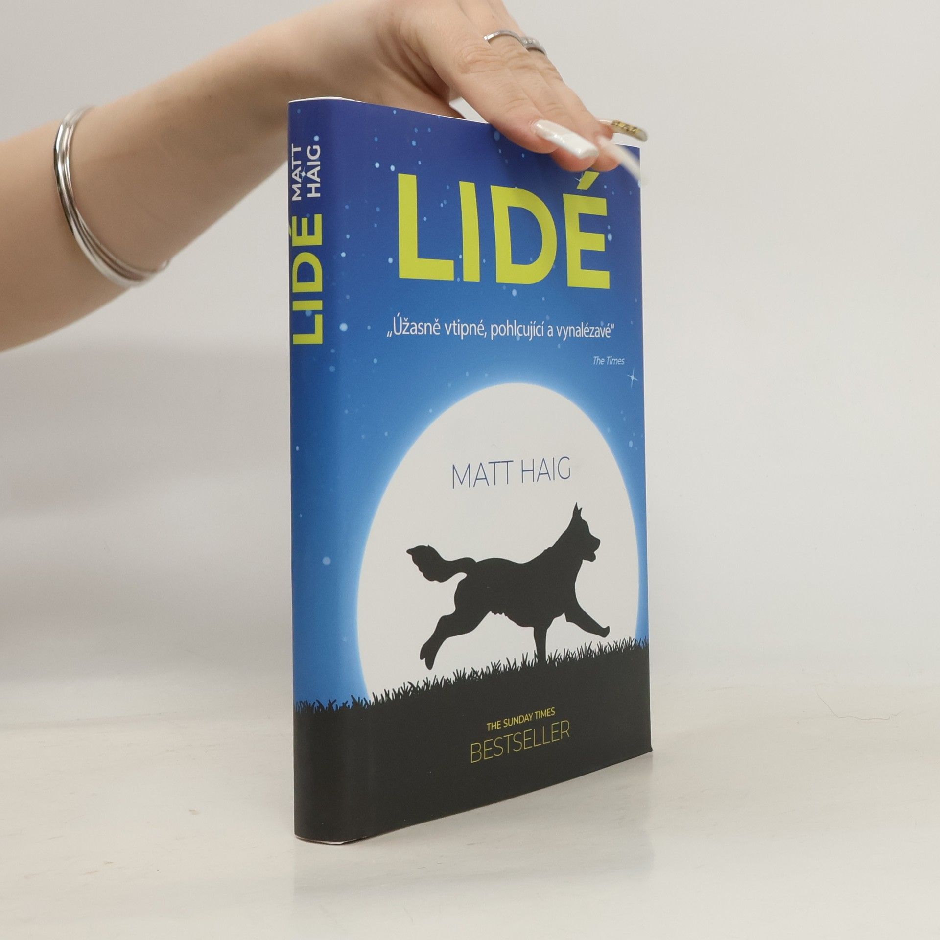 Matt Haig Lidé