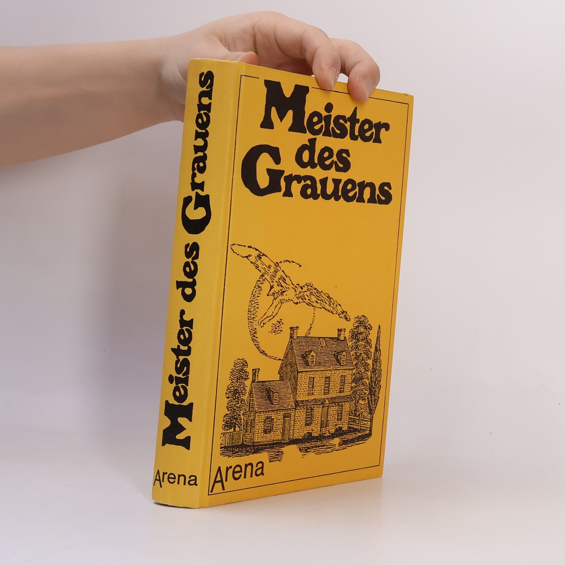 Karin. Isernhagen Meister des Grauens. Klassische Grusel- und Schaudergeschichten.