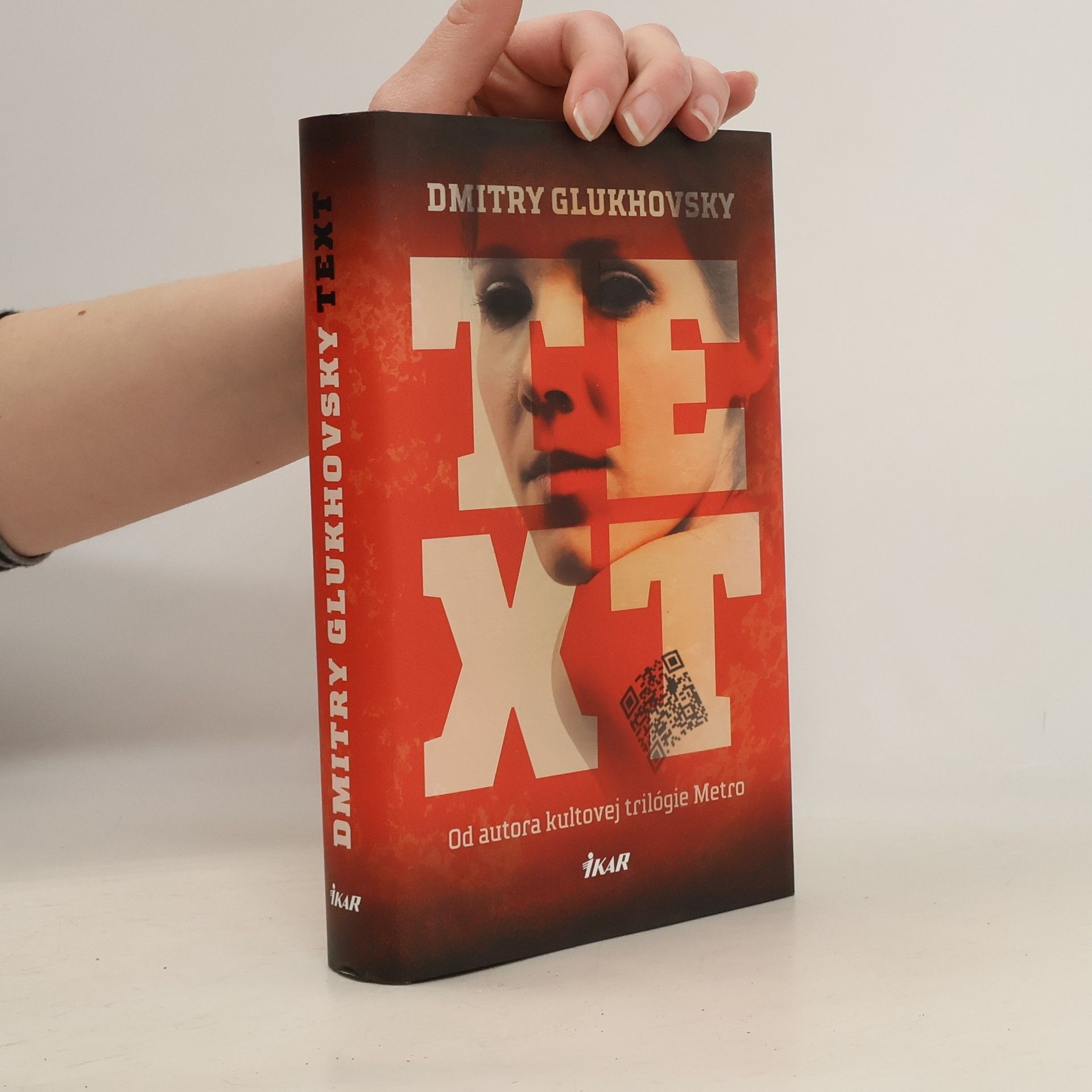 Dmitri Alexejewitsch Gluchowski Text