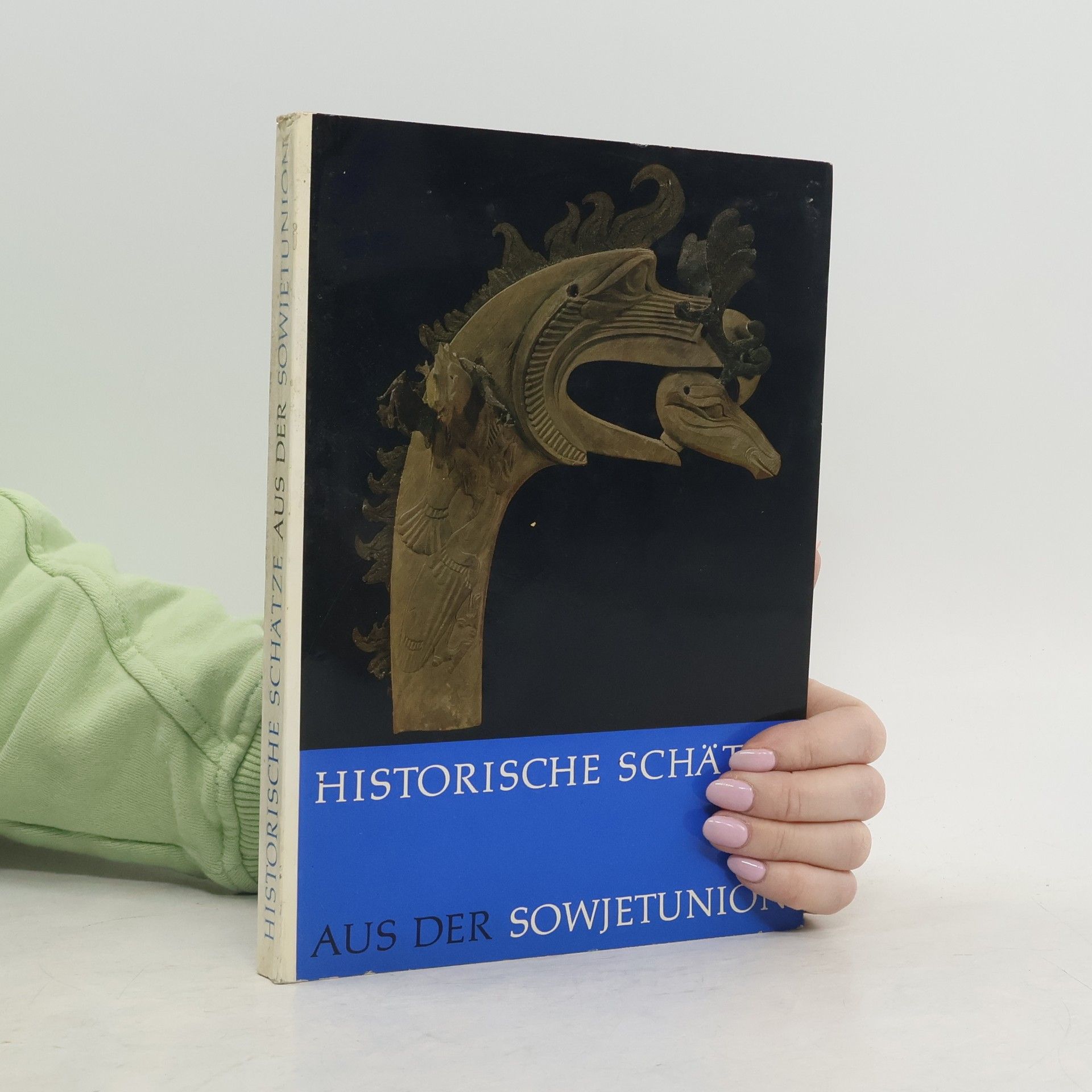 Autorenkollektiv Historische Schatze aus der Sowjetunion
