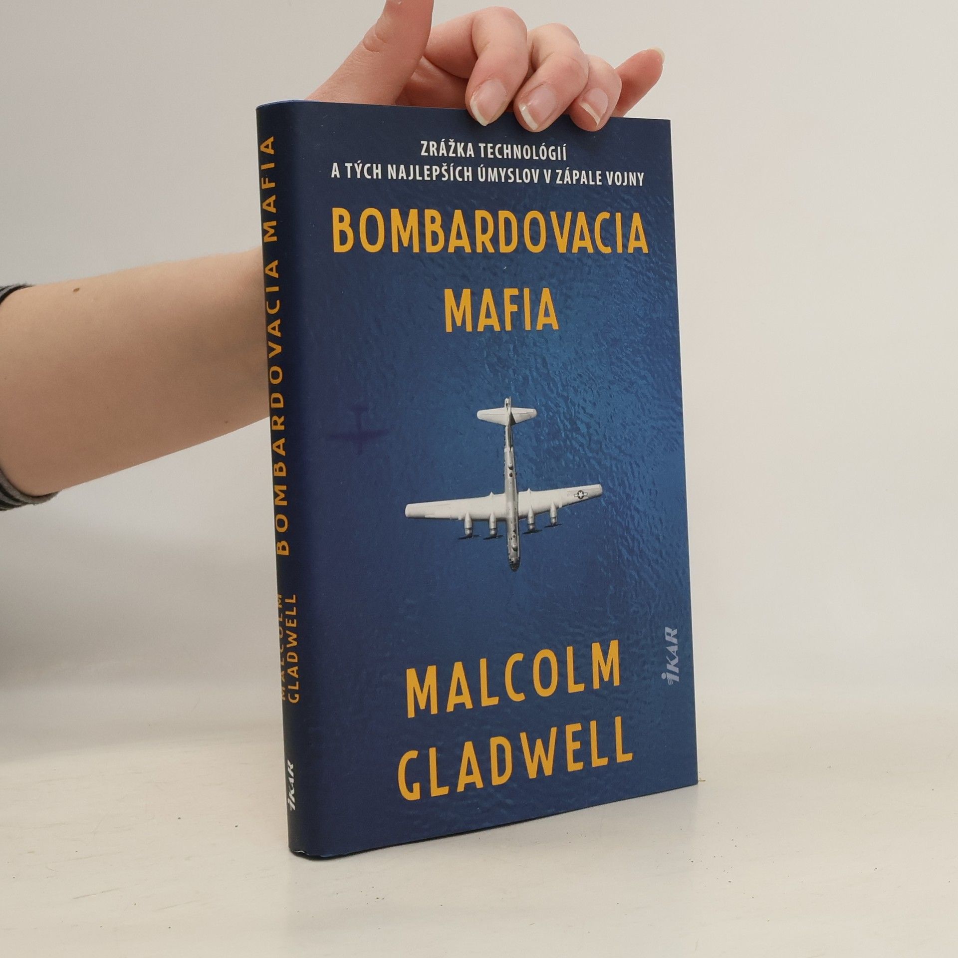 Malcolm Gladwell Bombardovacia mafia