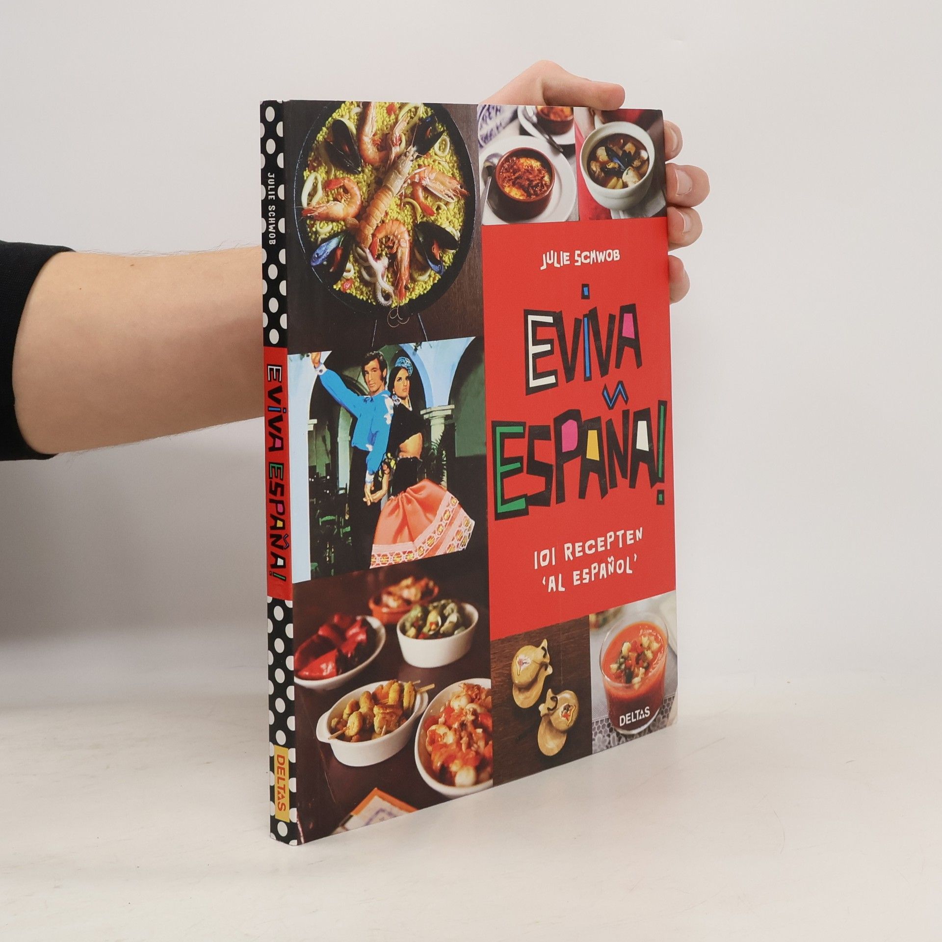 Julie Schwob Eviva España!