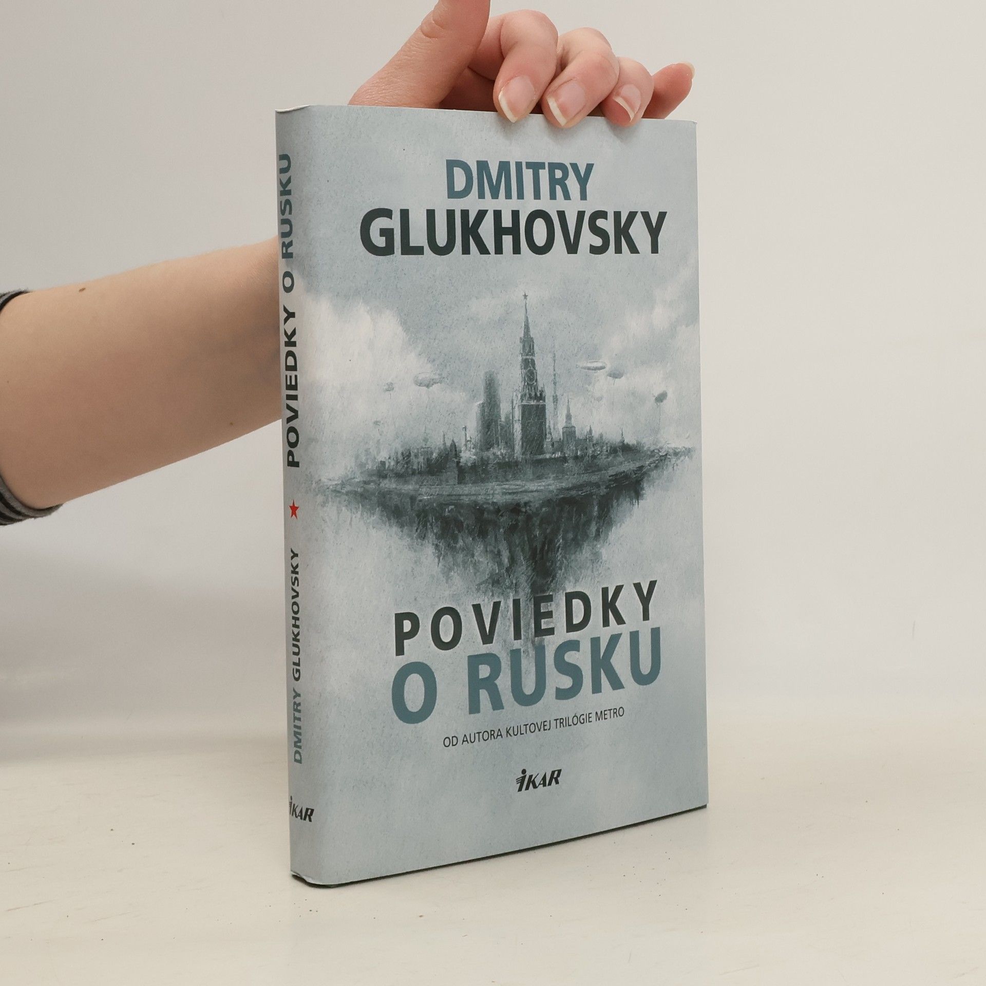 Dmitry Gluchovsky Poviedky o Rusku