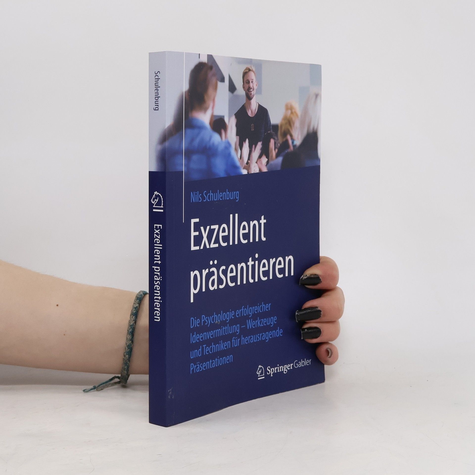 Nils Schulenburg Exzellent präsentieren