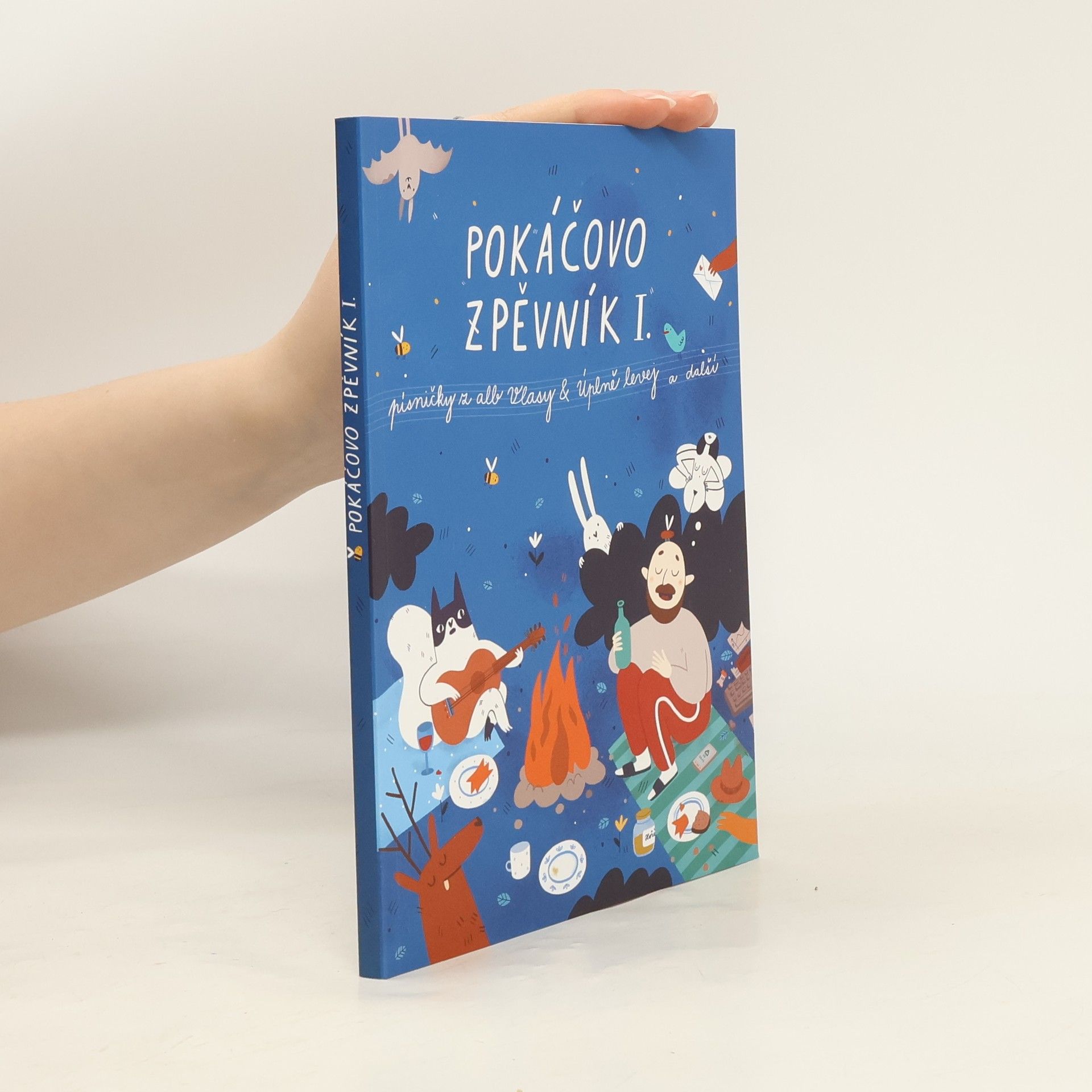 Pokáč Pokáčovo zpěvník I.
