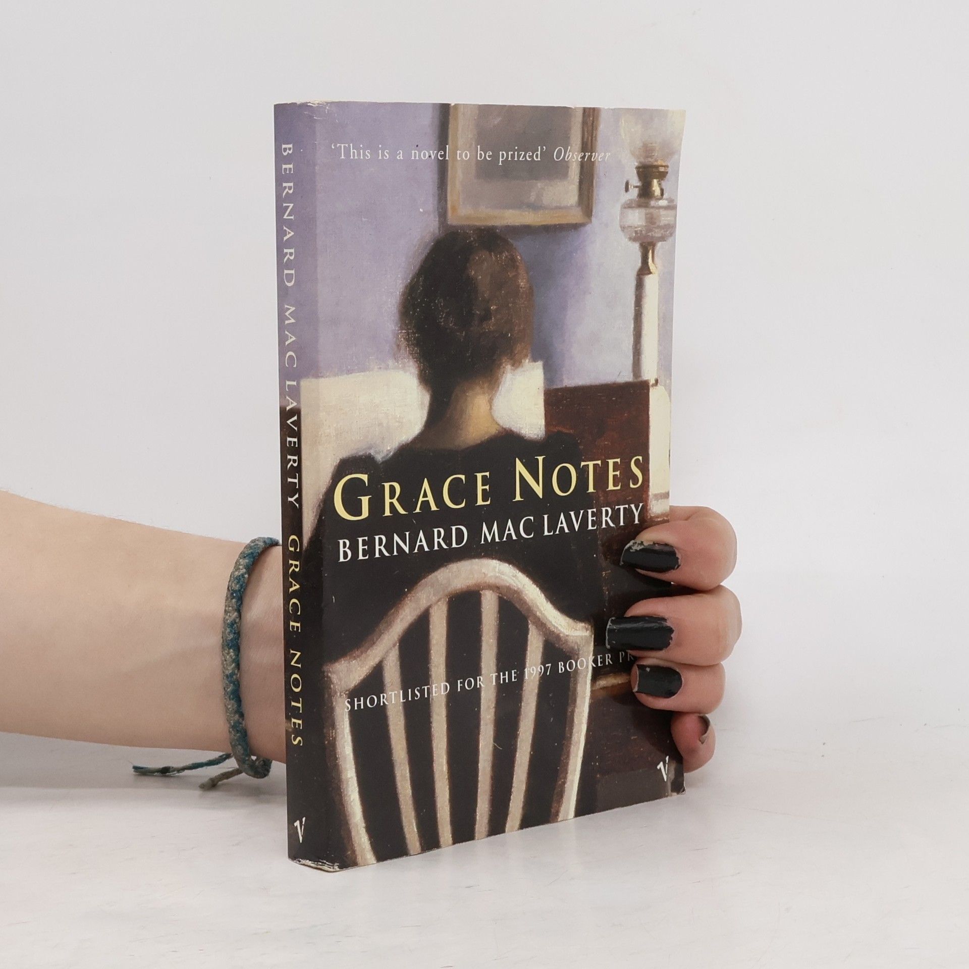 Bernard MacLaverty Grace Notes