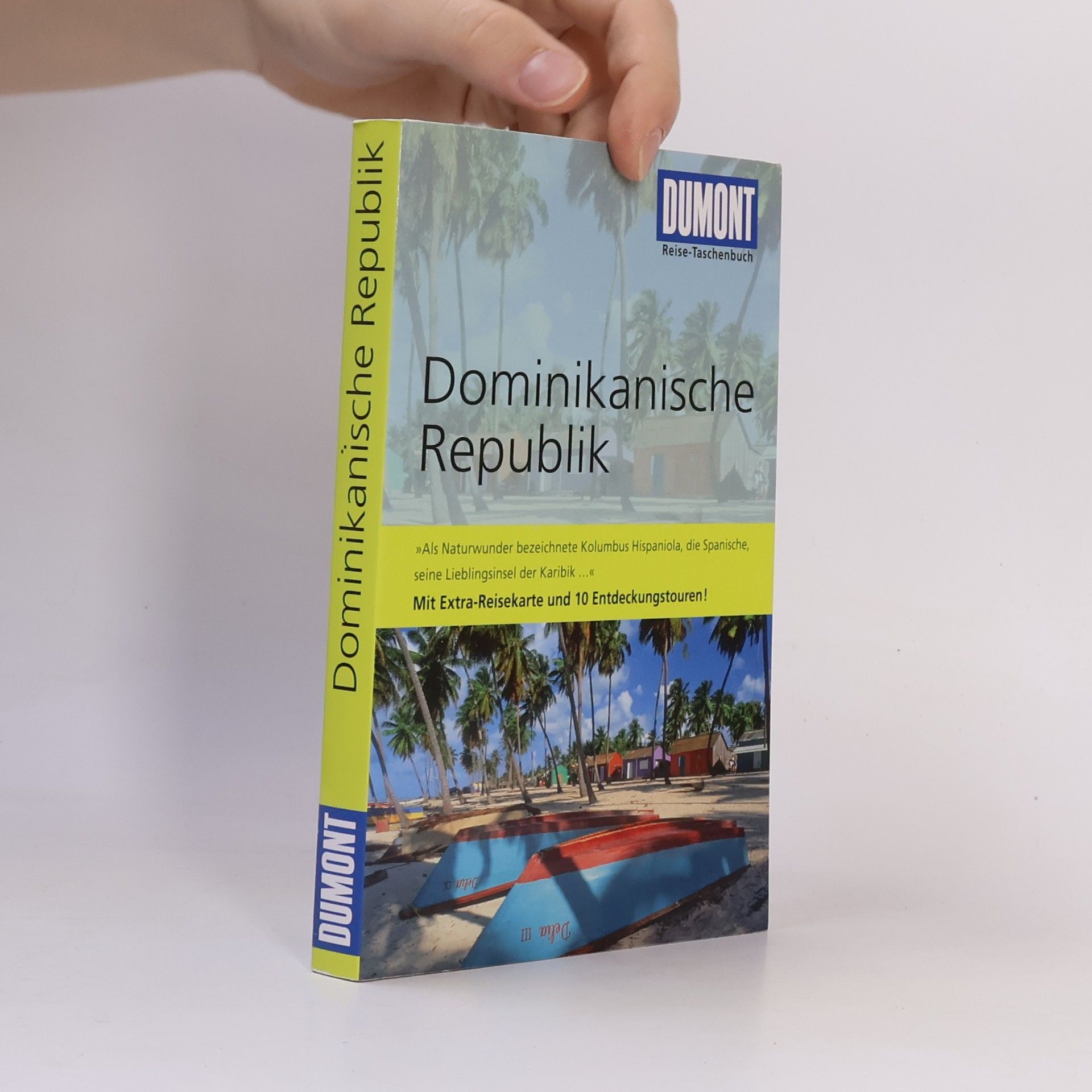 Ulrich Fleischmann Dominikanische Republik