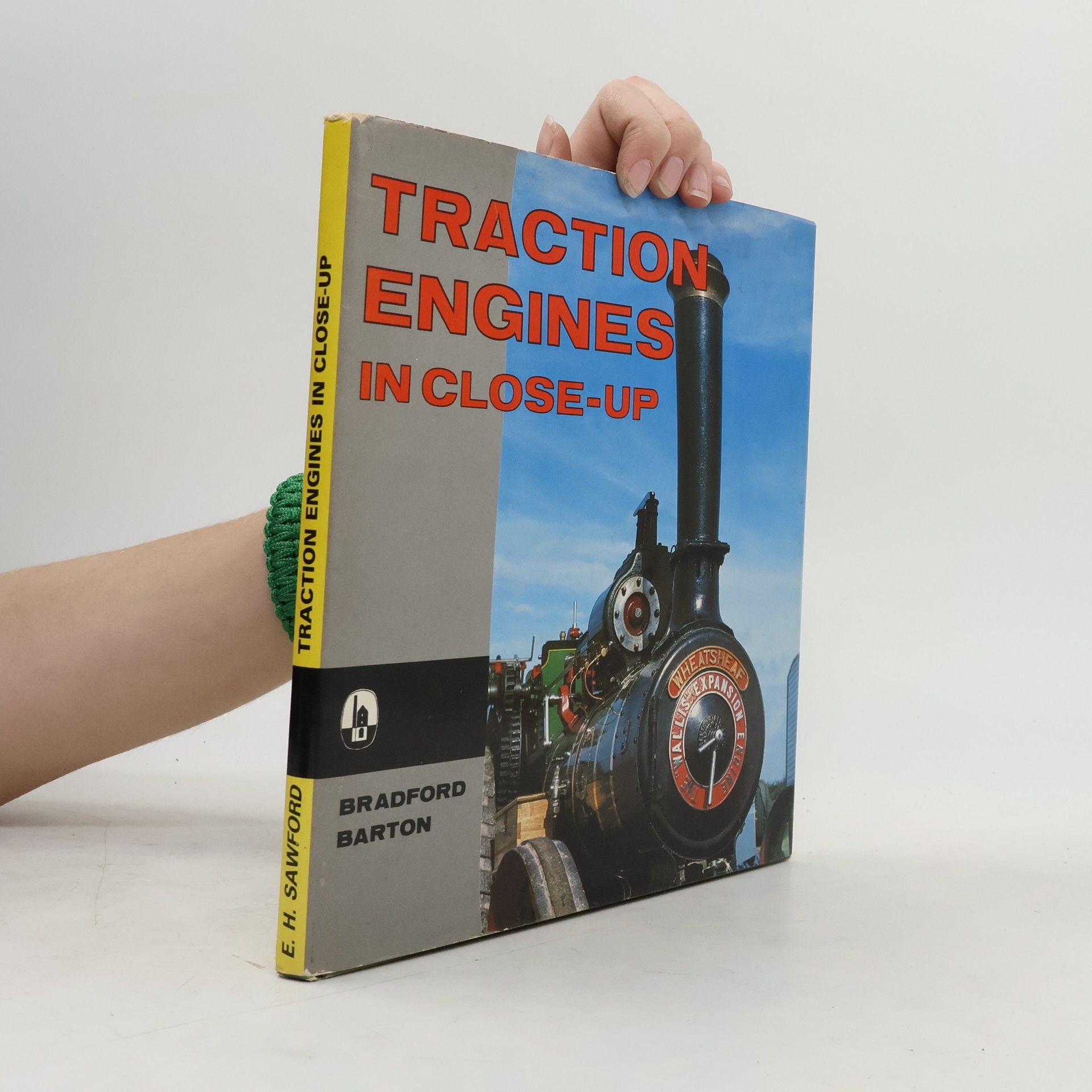 E. H. Sawford Traction Engines in Close-Up