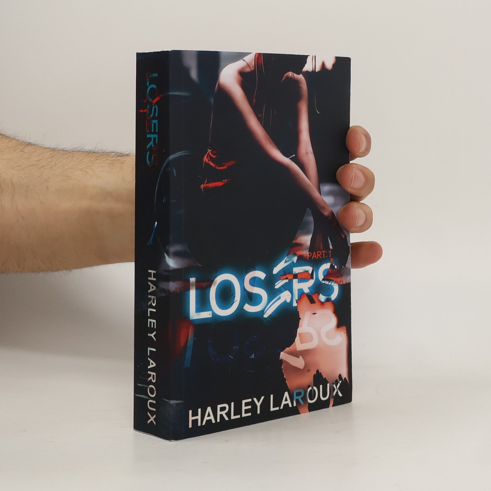 Harley Laroux Losers