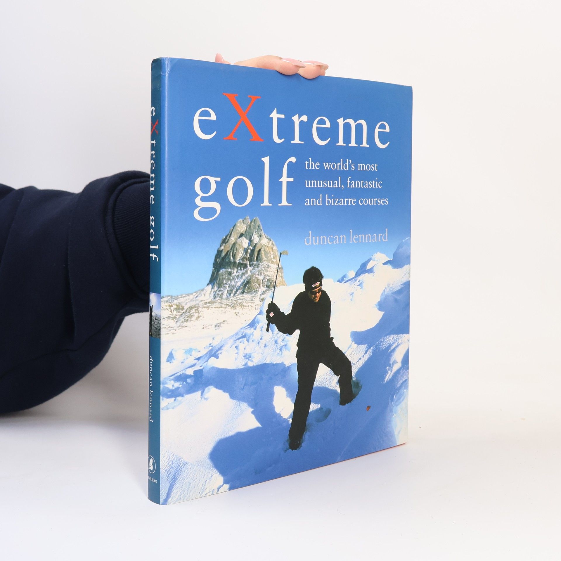 Duncan Lennard Extreme Golf