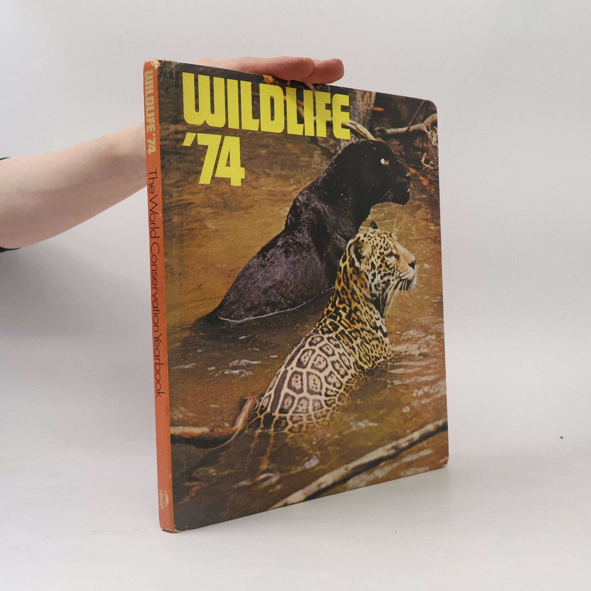 Nigel Sitwell Wildlife '74