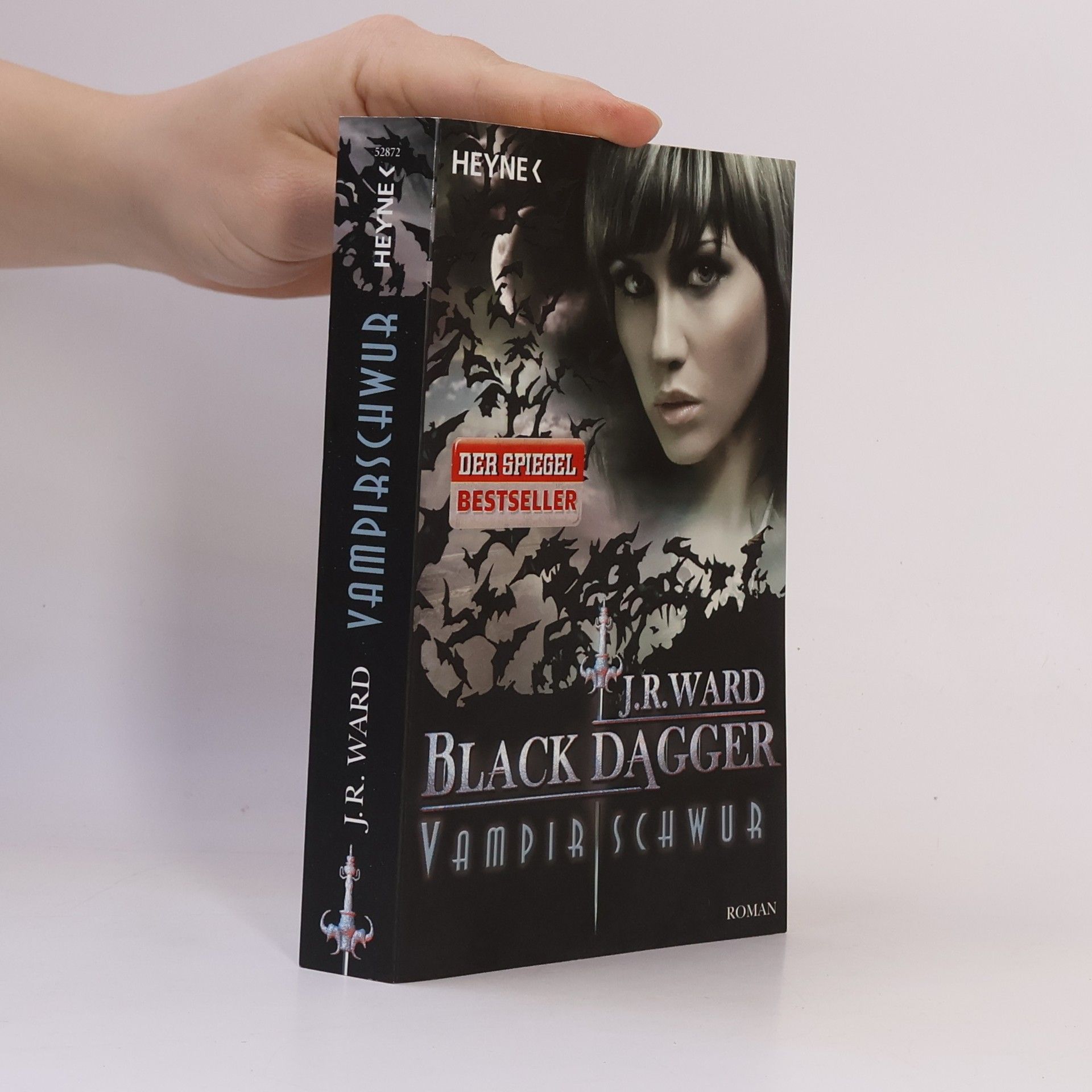 John Ward Vampirschwur - ein Black Dagger