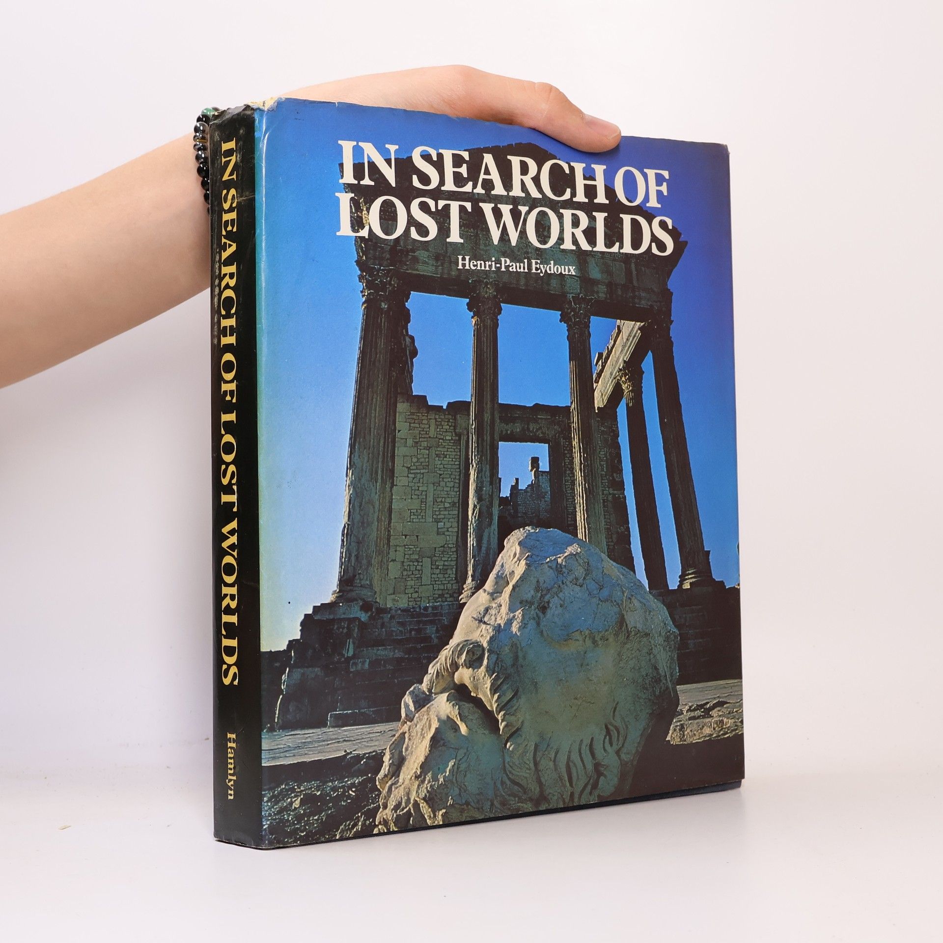Henri Paul Eydoux In Search of Lost Worlds