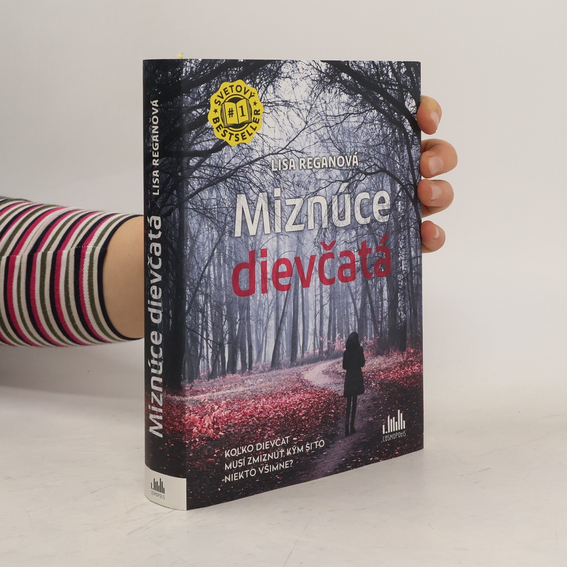 Lisa Regan Miznúce dievčatá