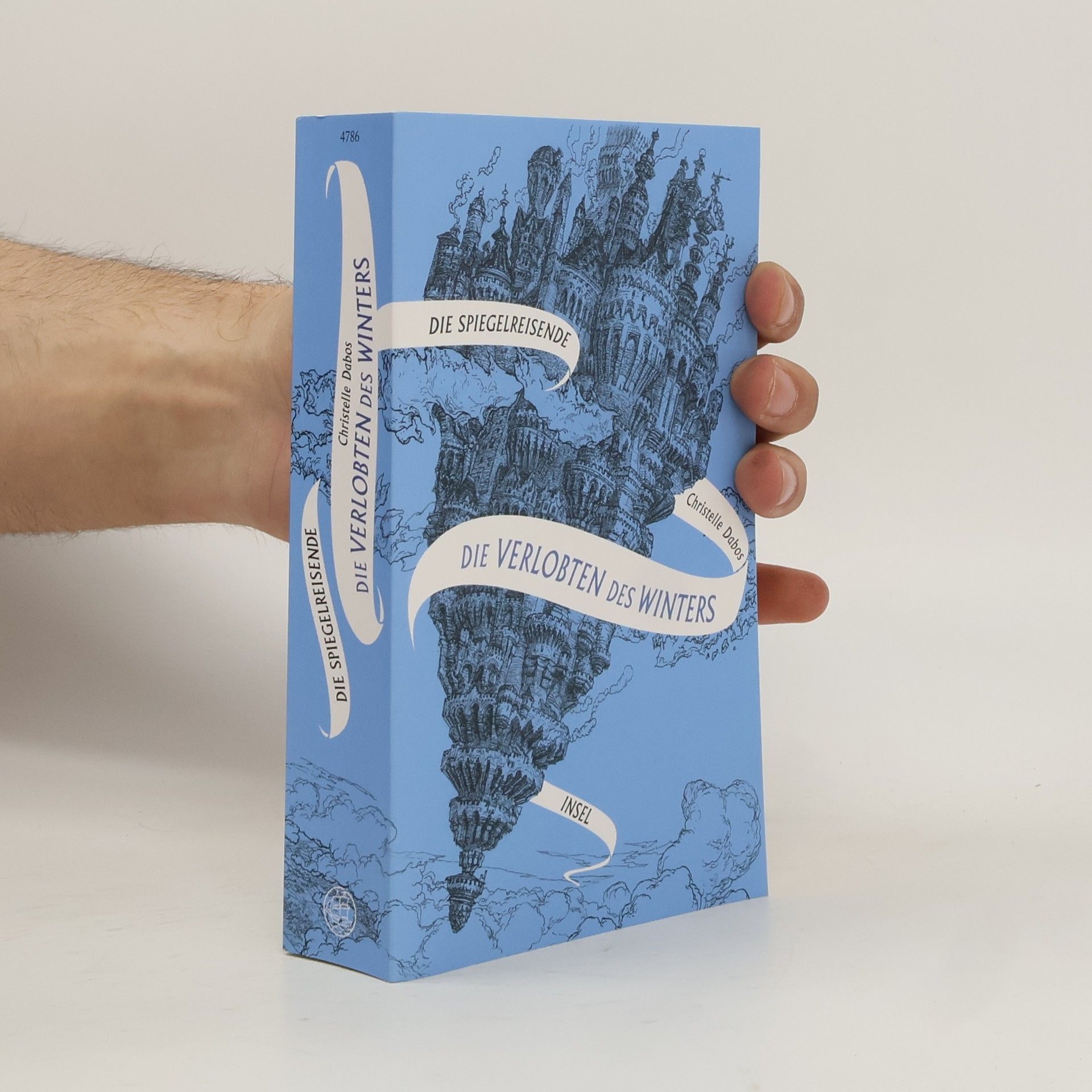 Die Spiegelreisende - Die Verlobten des Winters