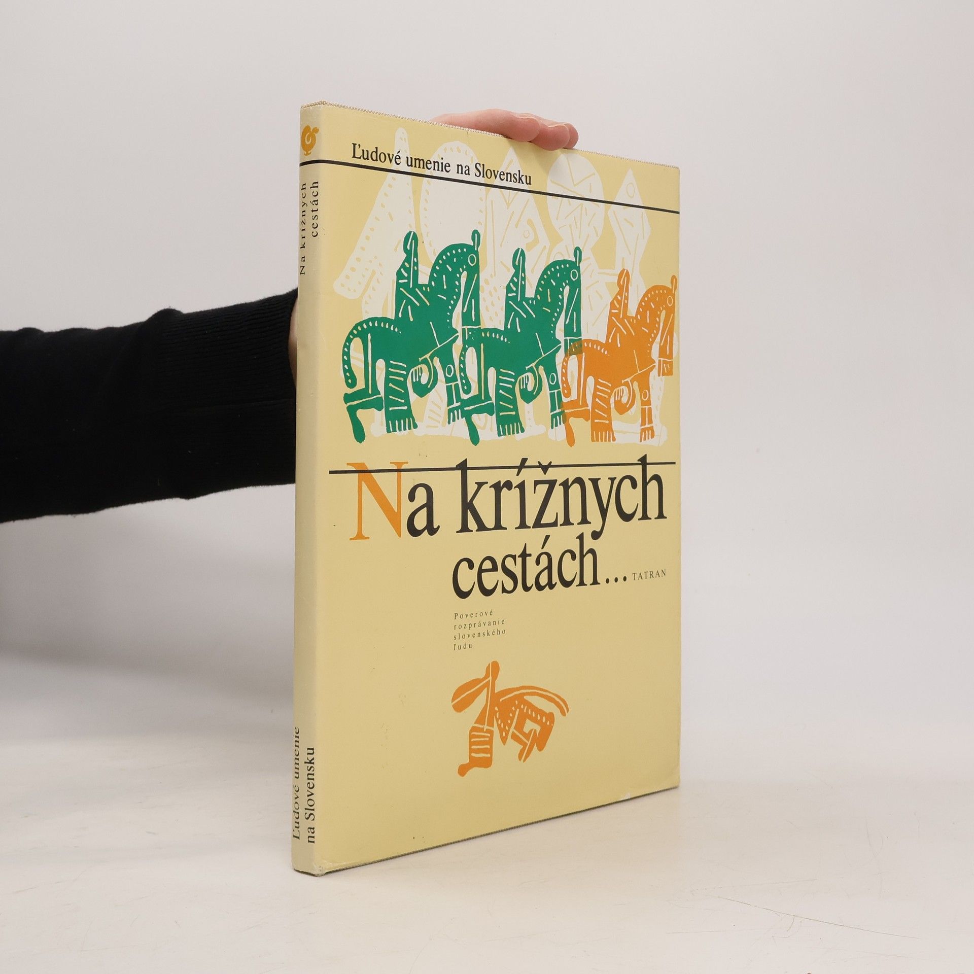 Jan Michálek Na krížnych cestách