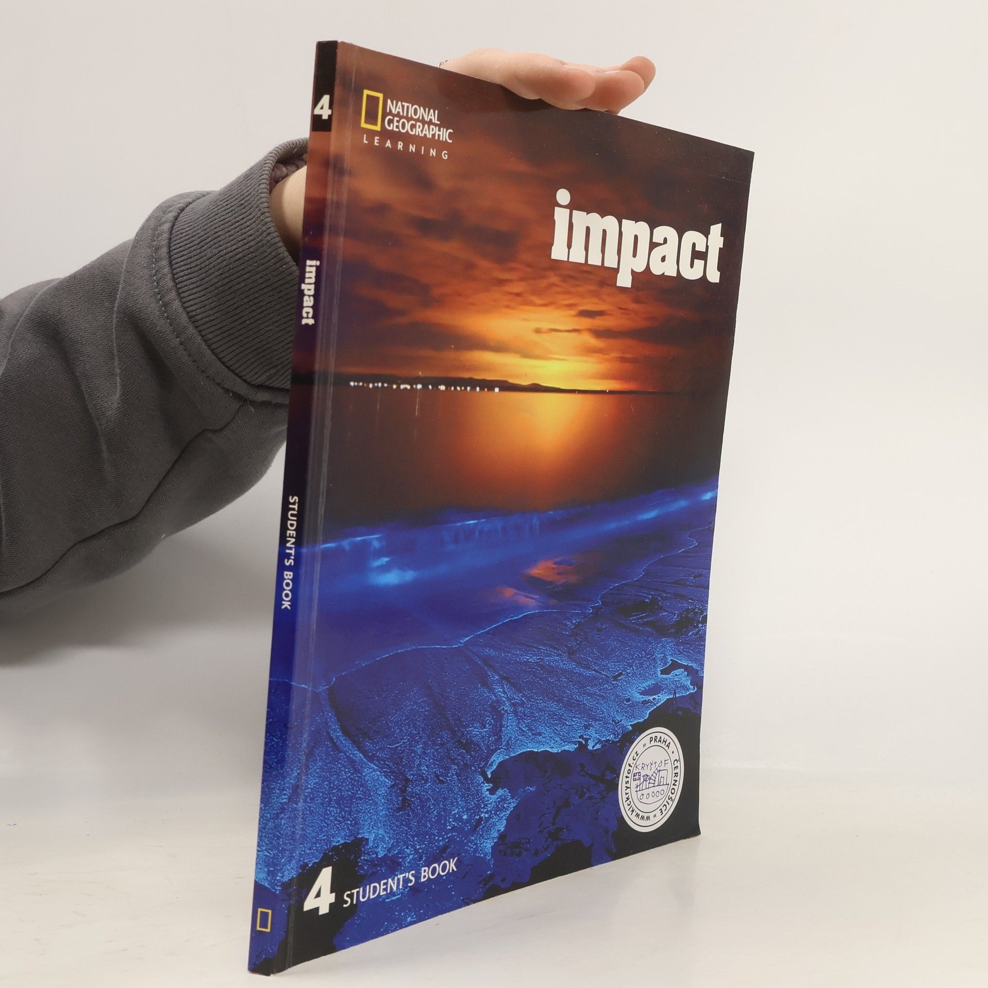 Thomas Fast Impact 4. Student's book