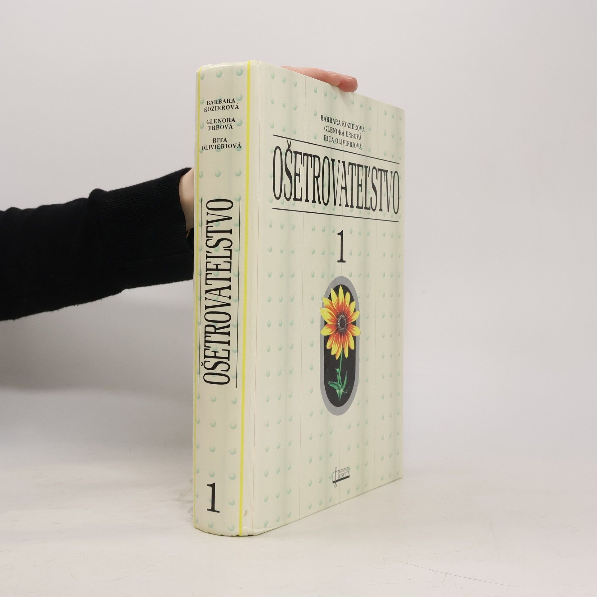 Barbara Kozier Ošetrovateľstvo 1