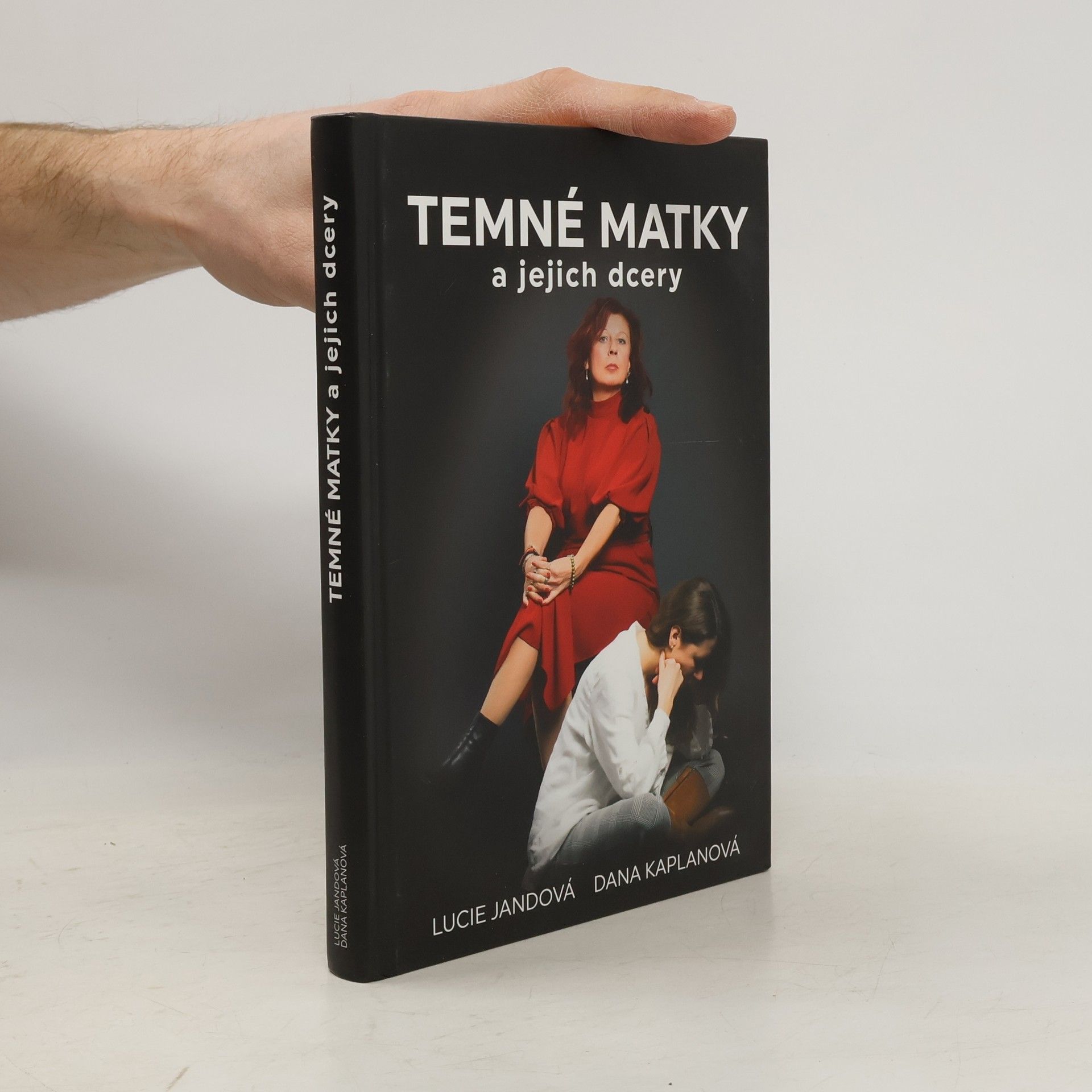 Lucie Jandová Temné matky a jejich dcery