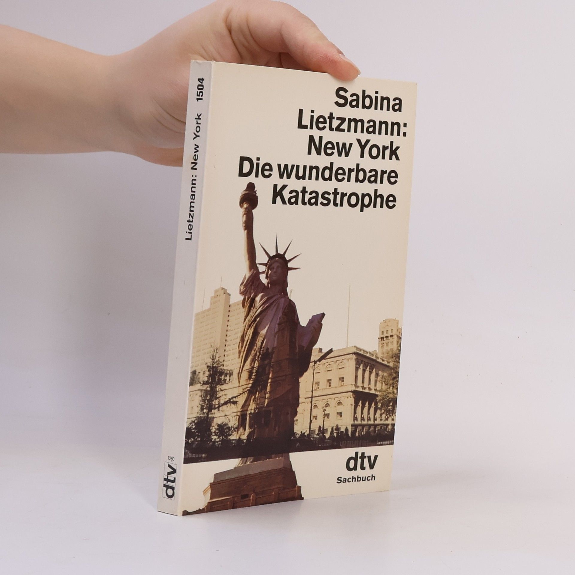 Sabina Lietzmann New York