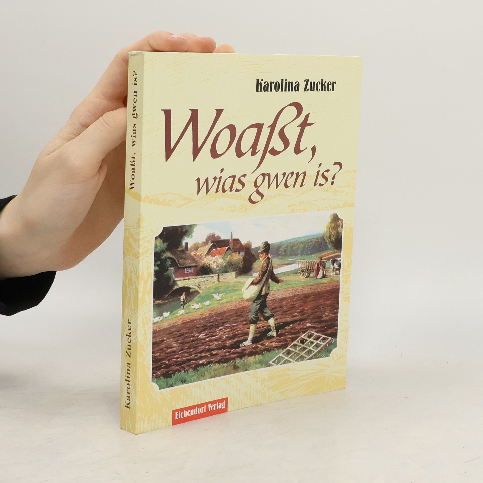 Woaßt, wias gwen is?