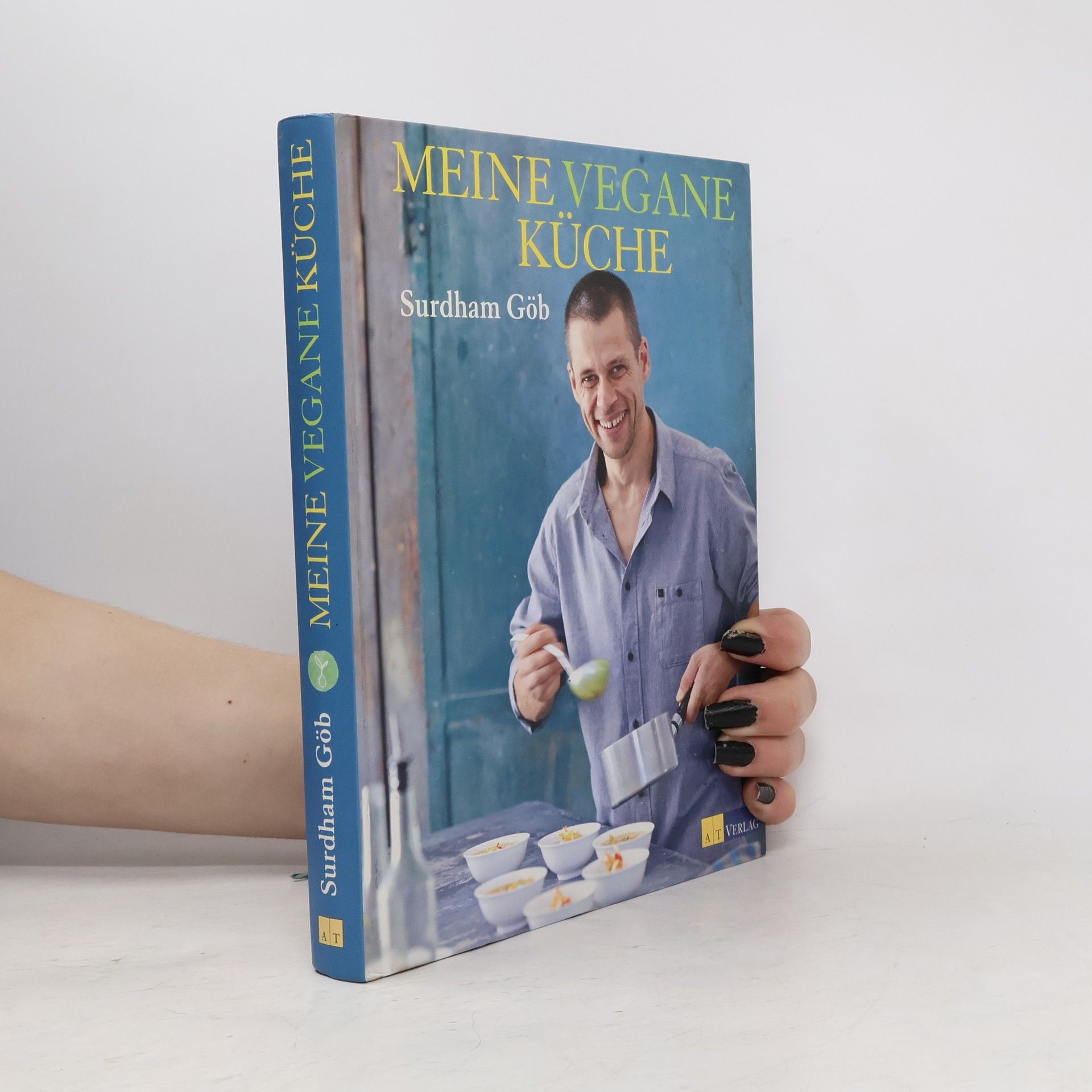 Surdham Göb Meine vegane Küche