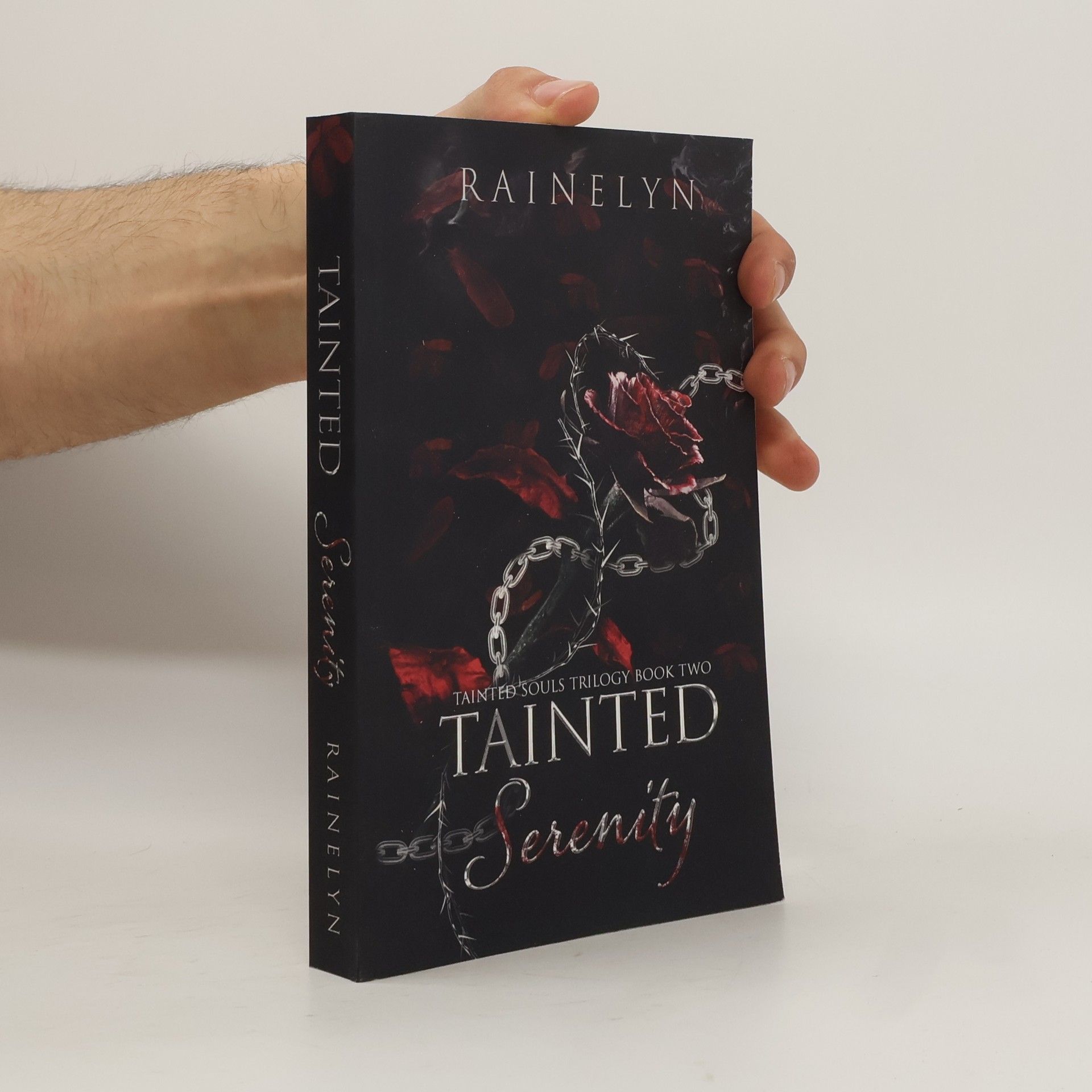 Rainelyn Tainted Souls - 2: Tainted Serenity