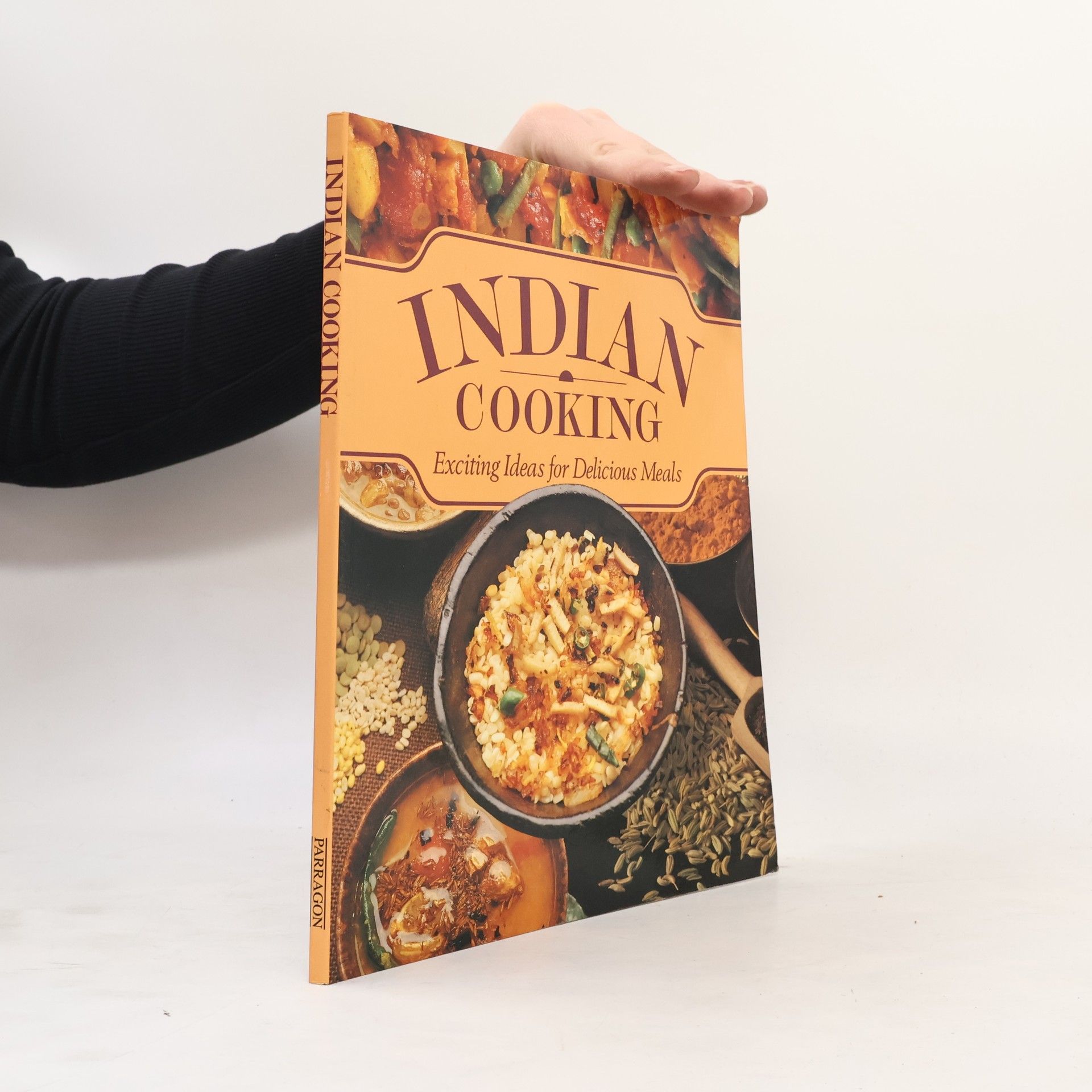 Jillian Stewart Indian Cooking