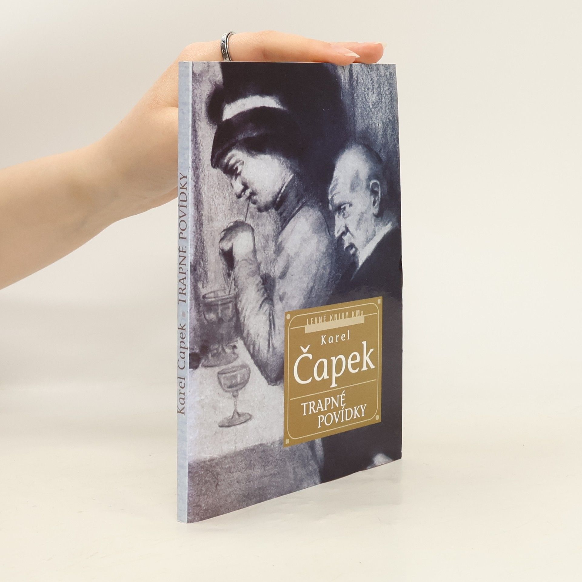 Karel Čapek Trapné povídky