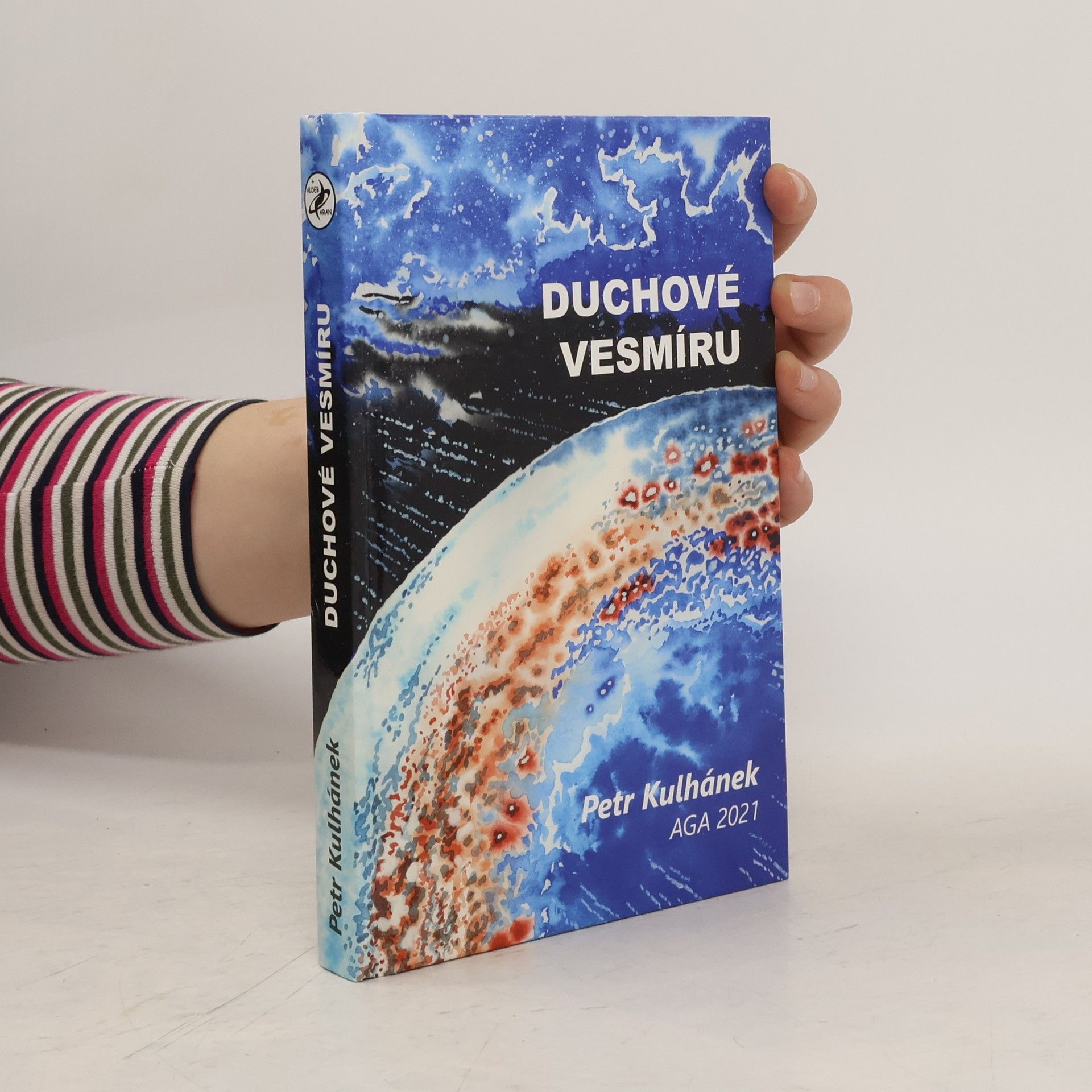 Petr Kulhánek Duchové vesmíru aneb třináctero příběhů o neutrinech