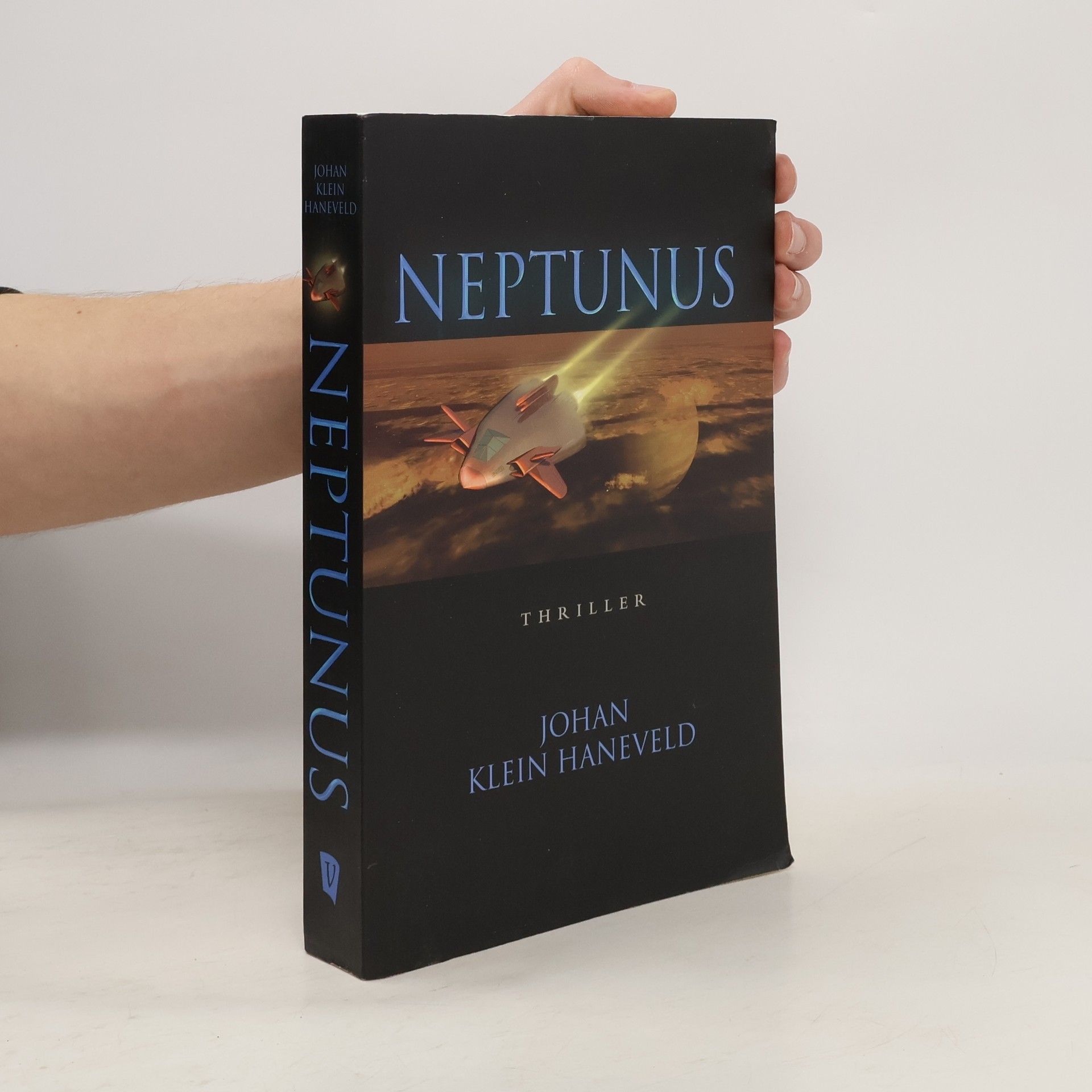 Johan Klein Haneveld Neptunus