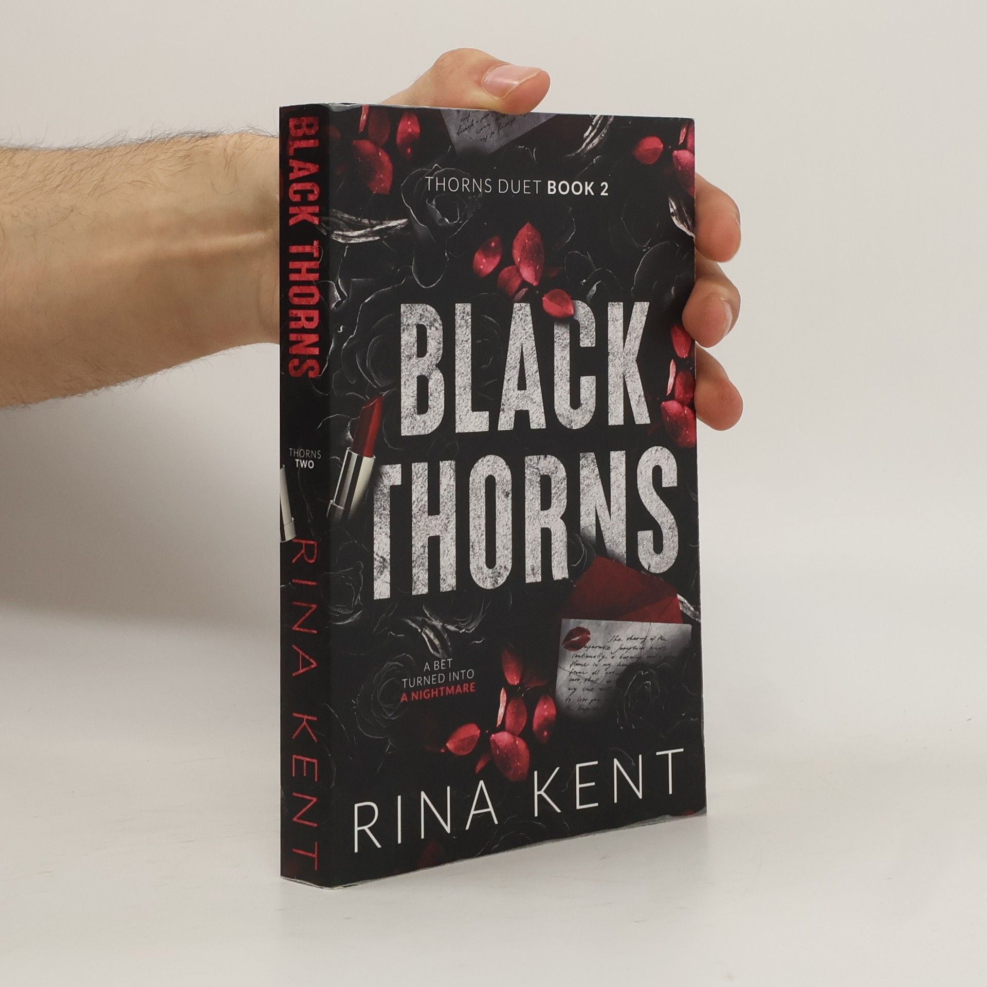 Rina Kent Black Thorns