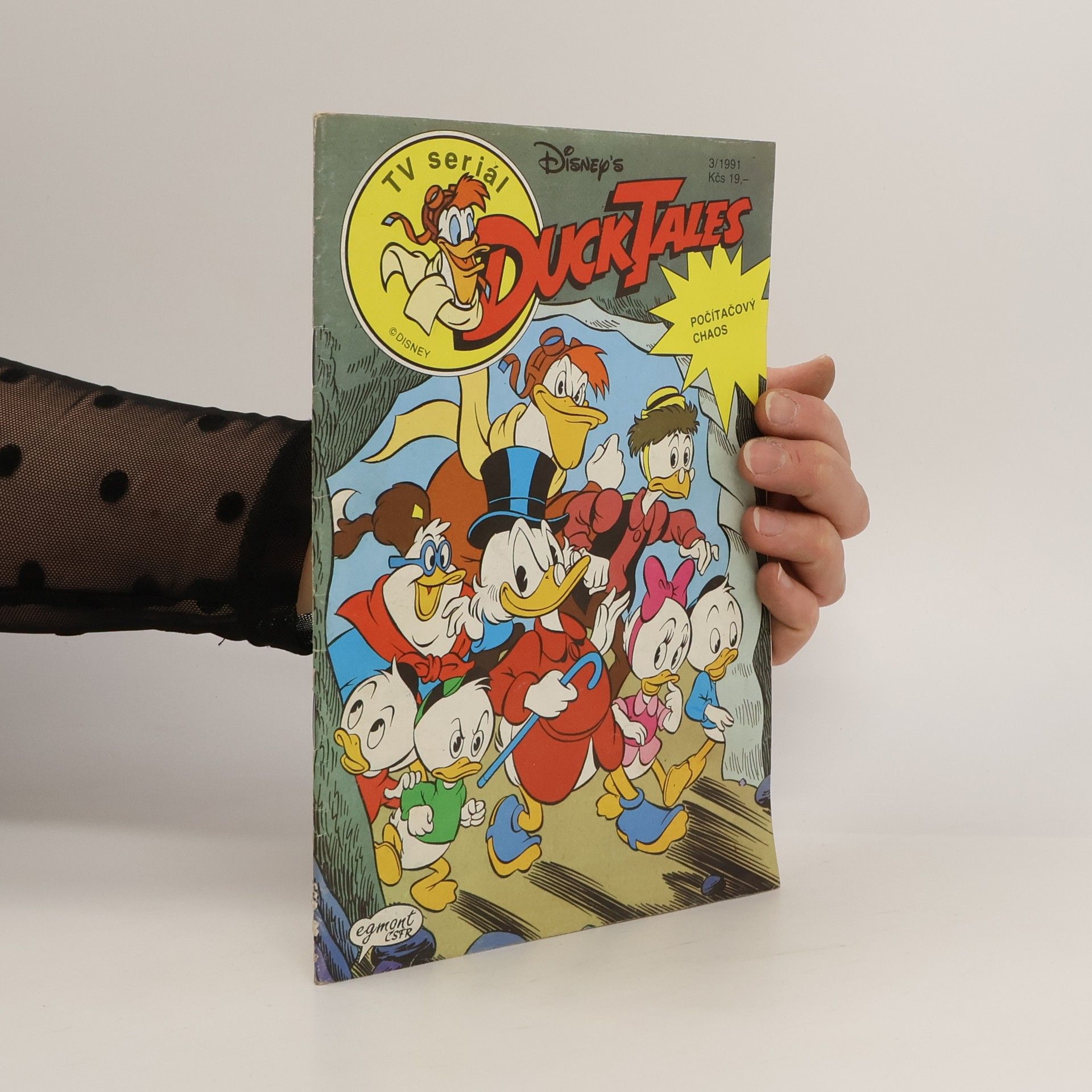 Various authors Duck Tales 03/1991