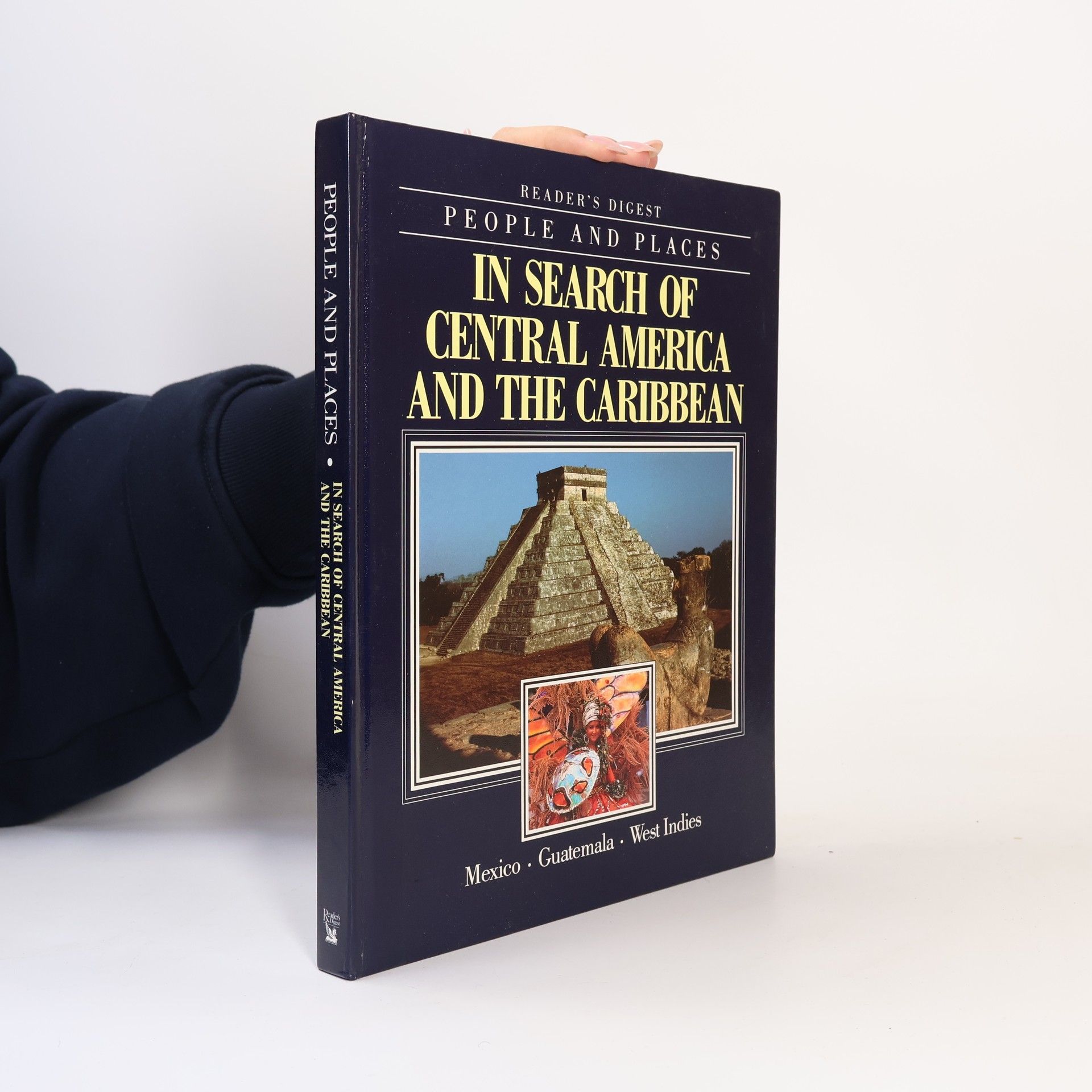 Autorenkollektiv In Search of Central America and the Caribbean