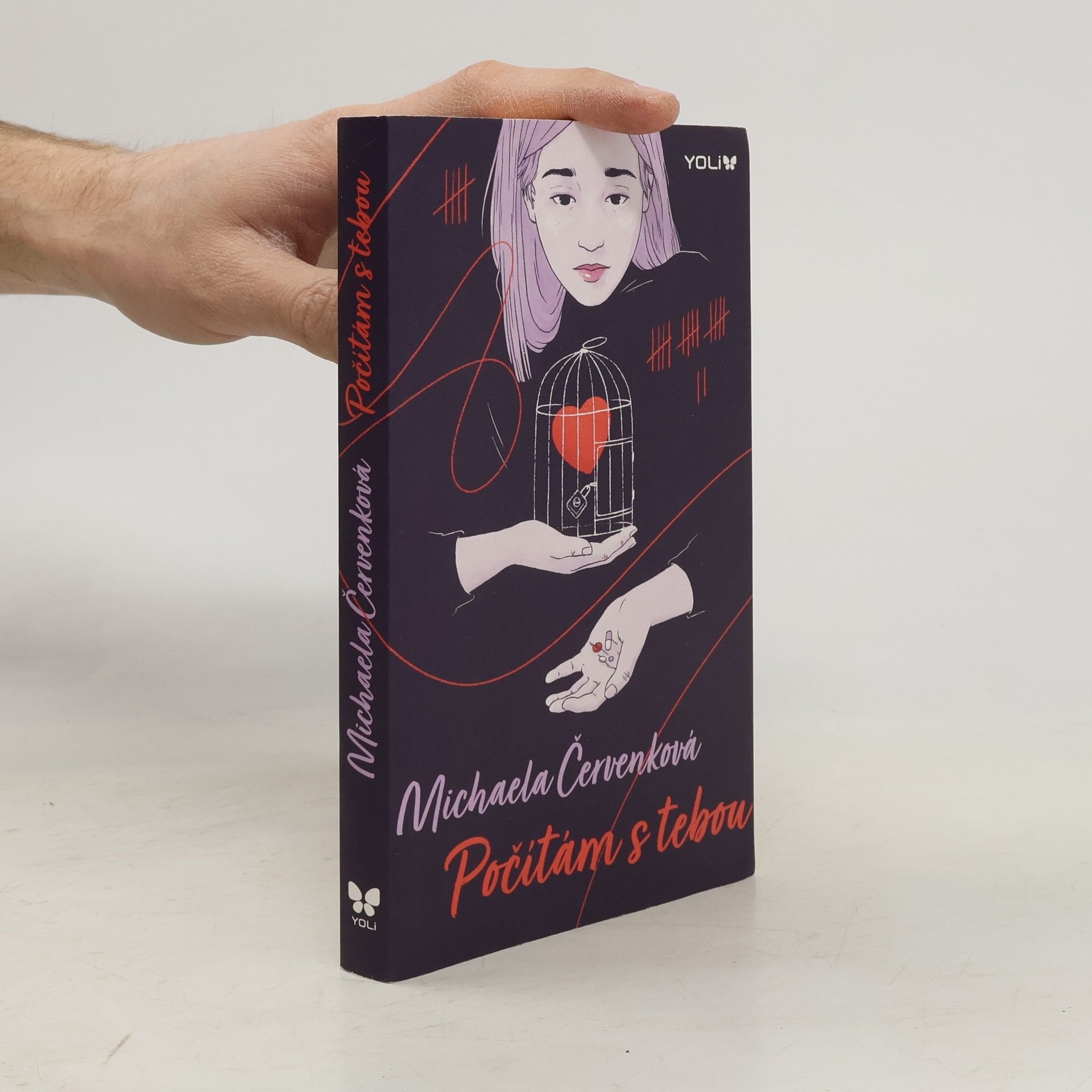 Michaela Červenková Počítám s tebou