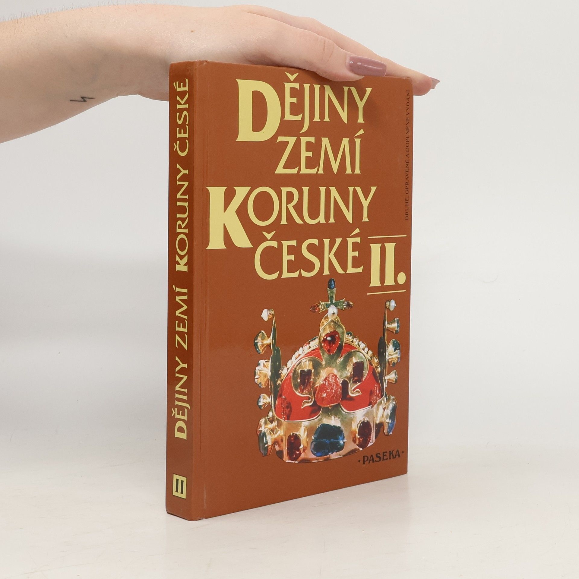 Dějiny zemí koruny české II.