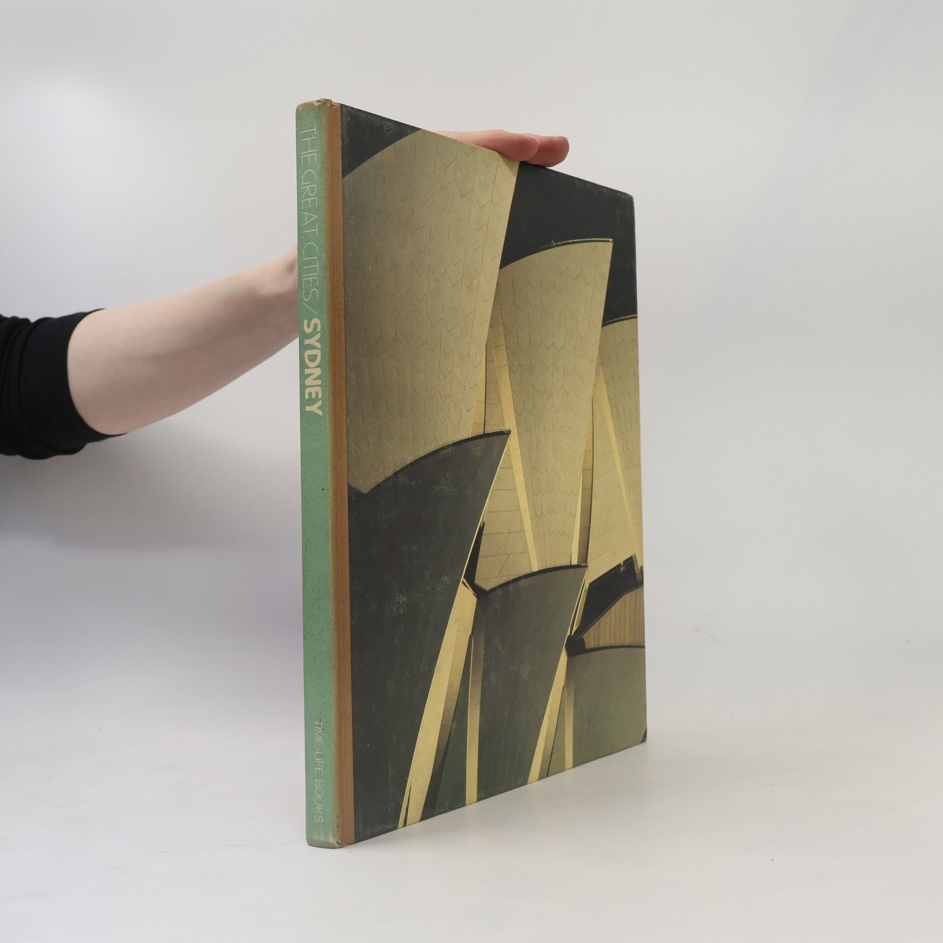 Peter Porter The Great Cities: Sydney