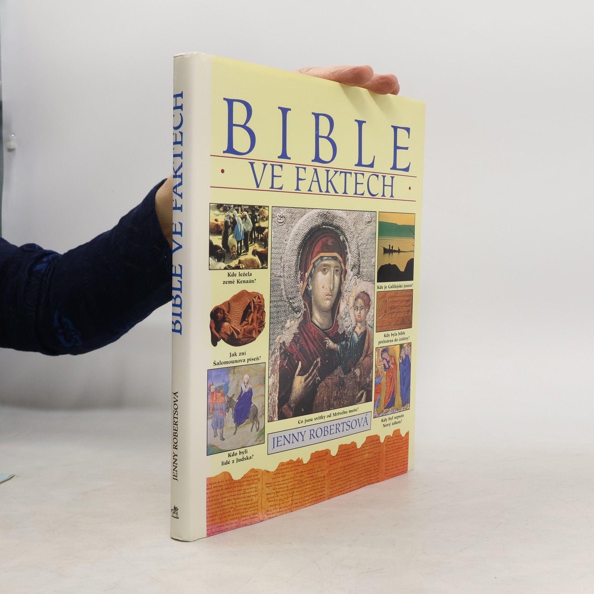 Jenny Roberts Bible ve faktech
