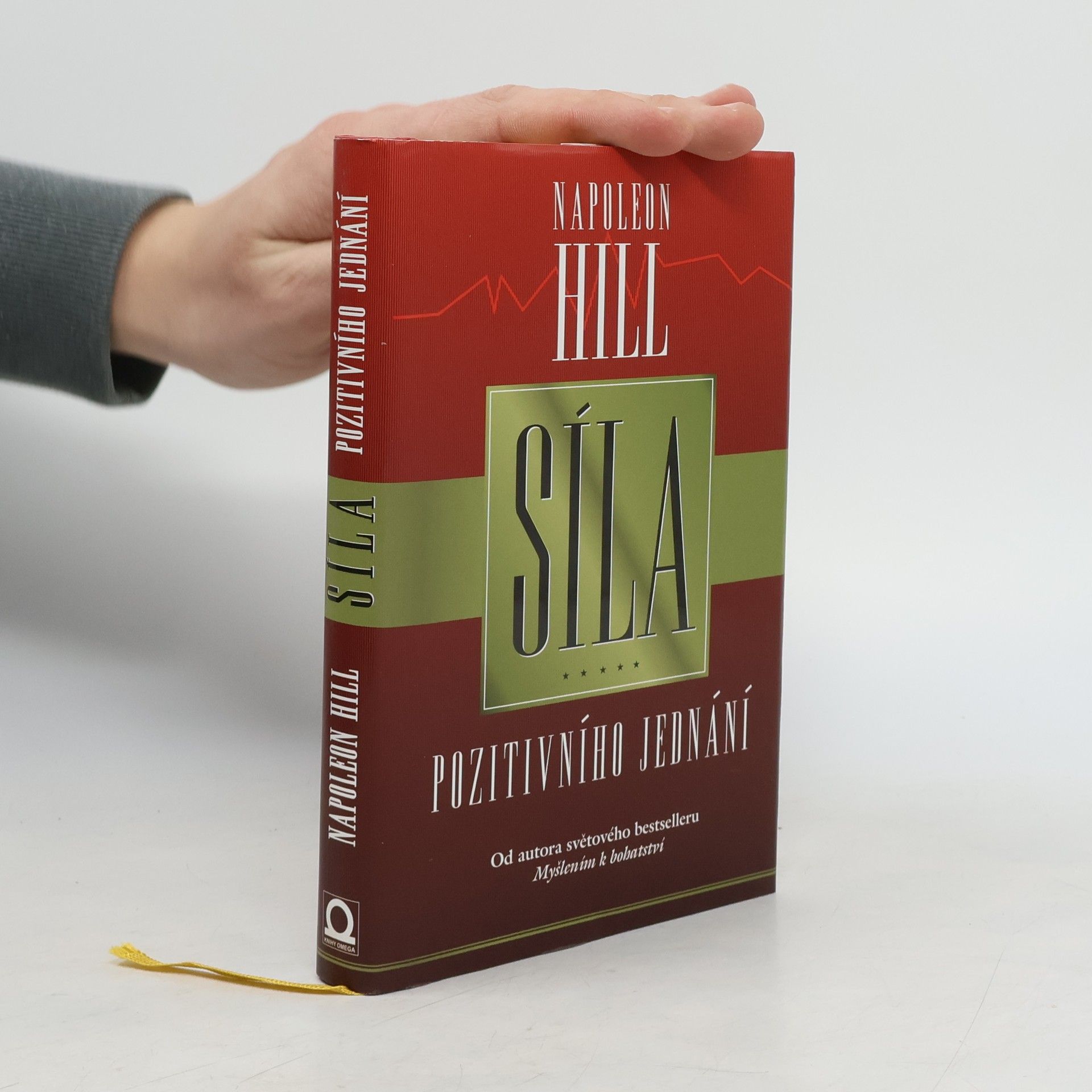 Napoleon Hill Síla pozitivního jednání