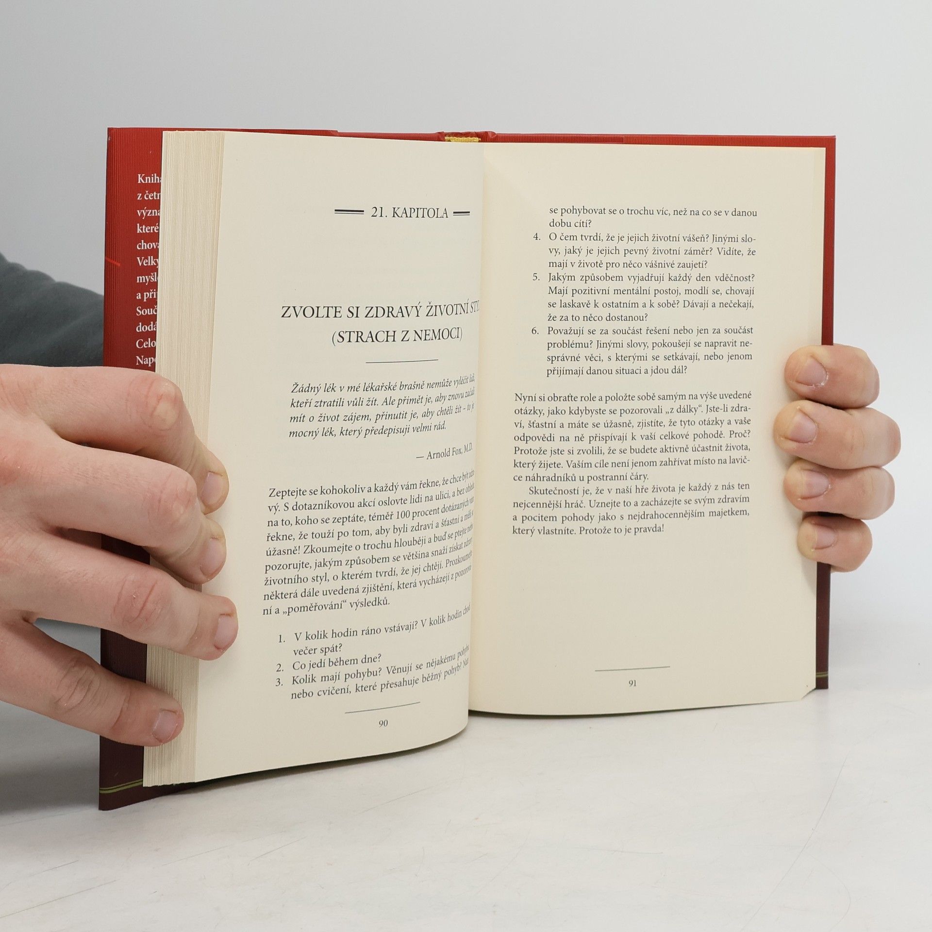 Napoleon Hill Síla pozitivního jednání