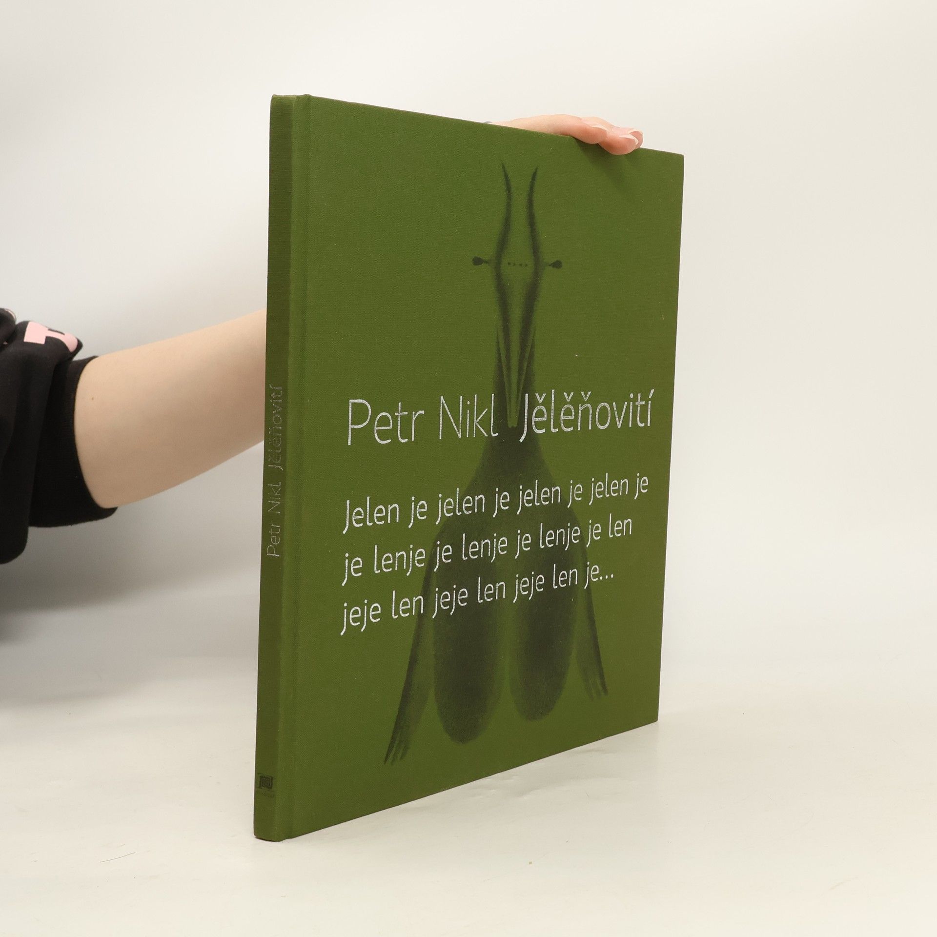 Petr Nikl Jělěňovití