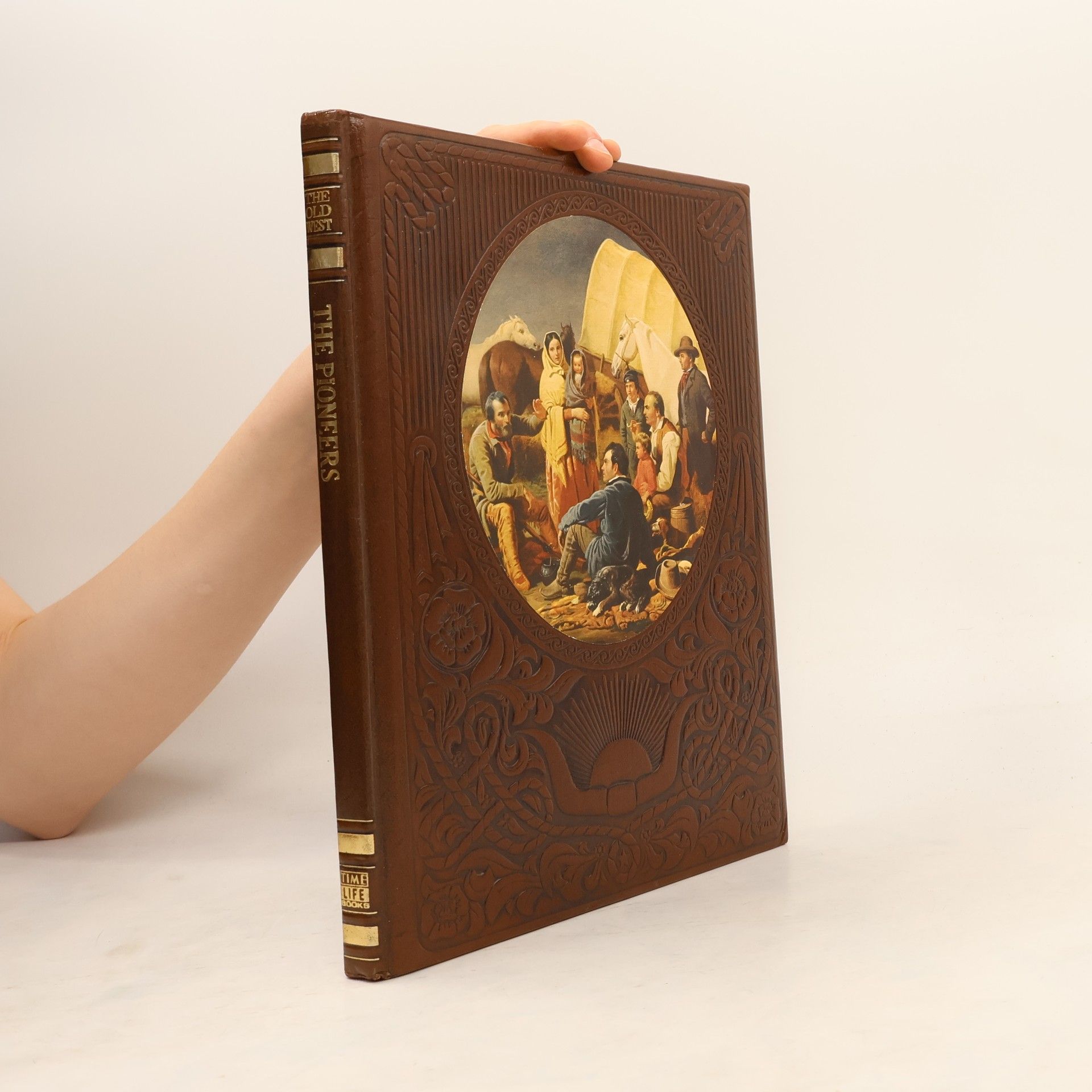 Various authors The Old West. The Pioneers