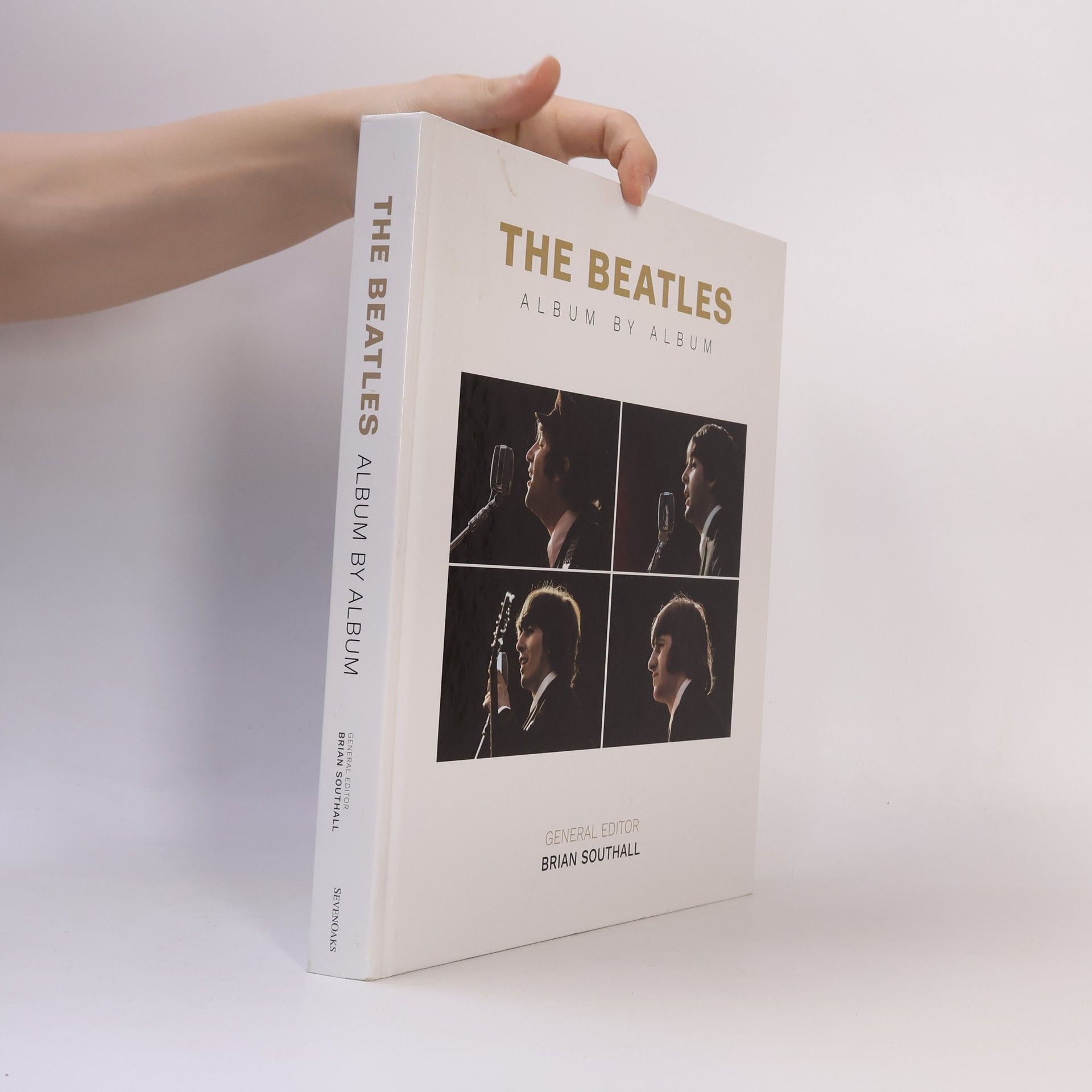 Brian Southall The Beatles - Album by Album