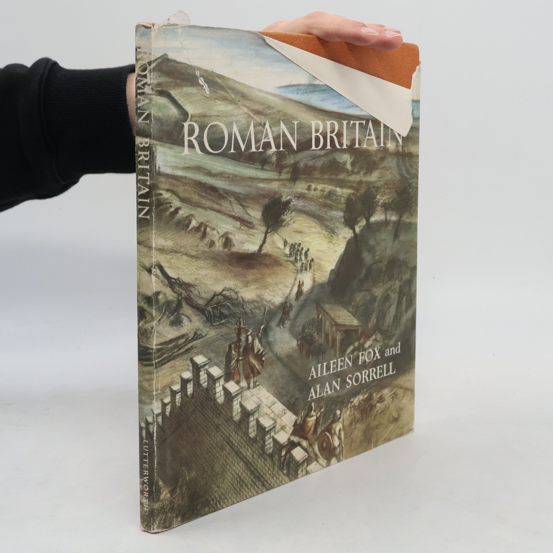 Aileen Fox Roman Britain