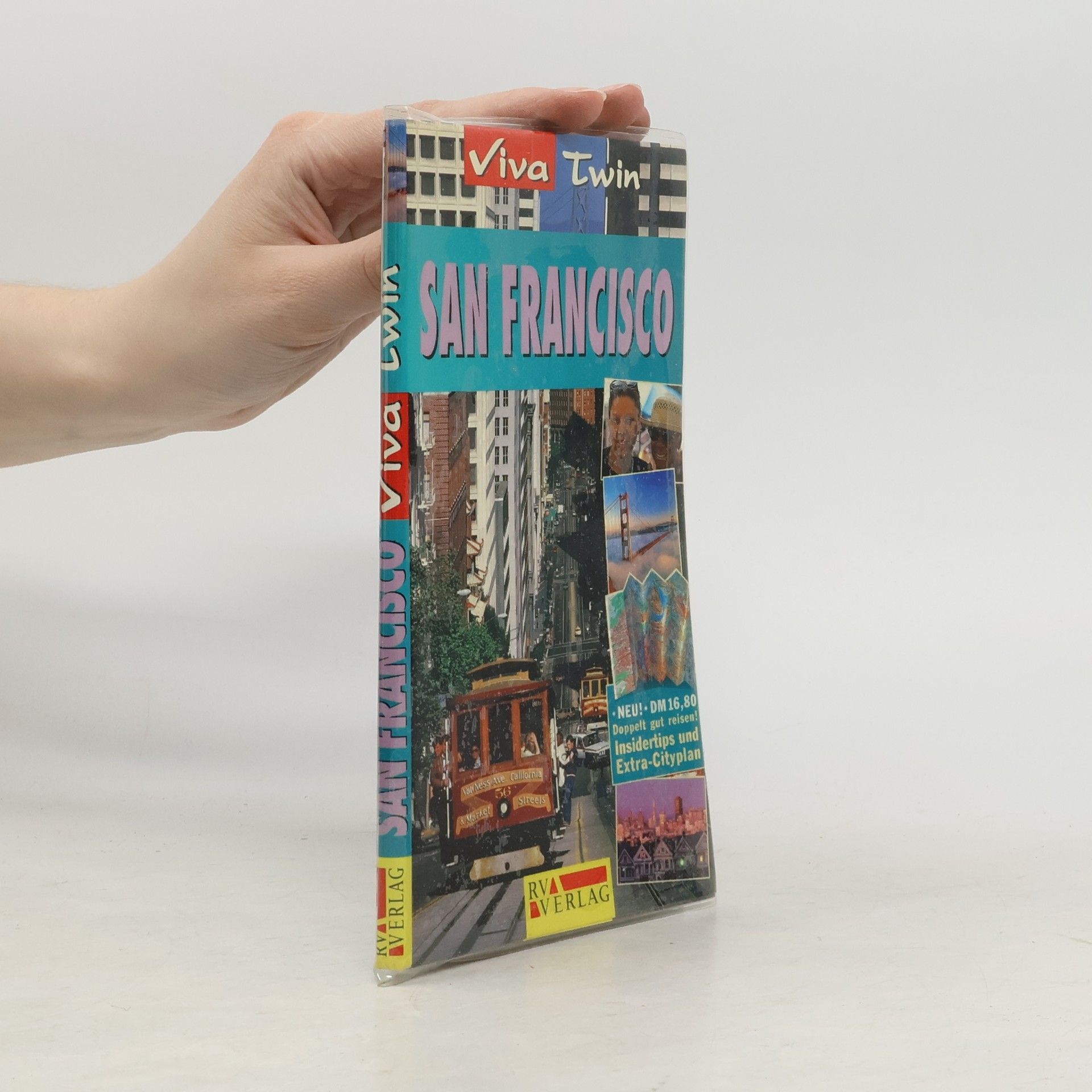 Mick Sinclair San Francisco