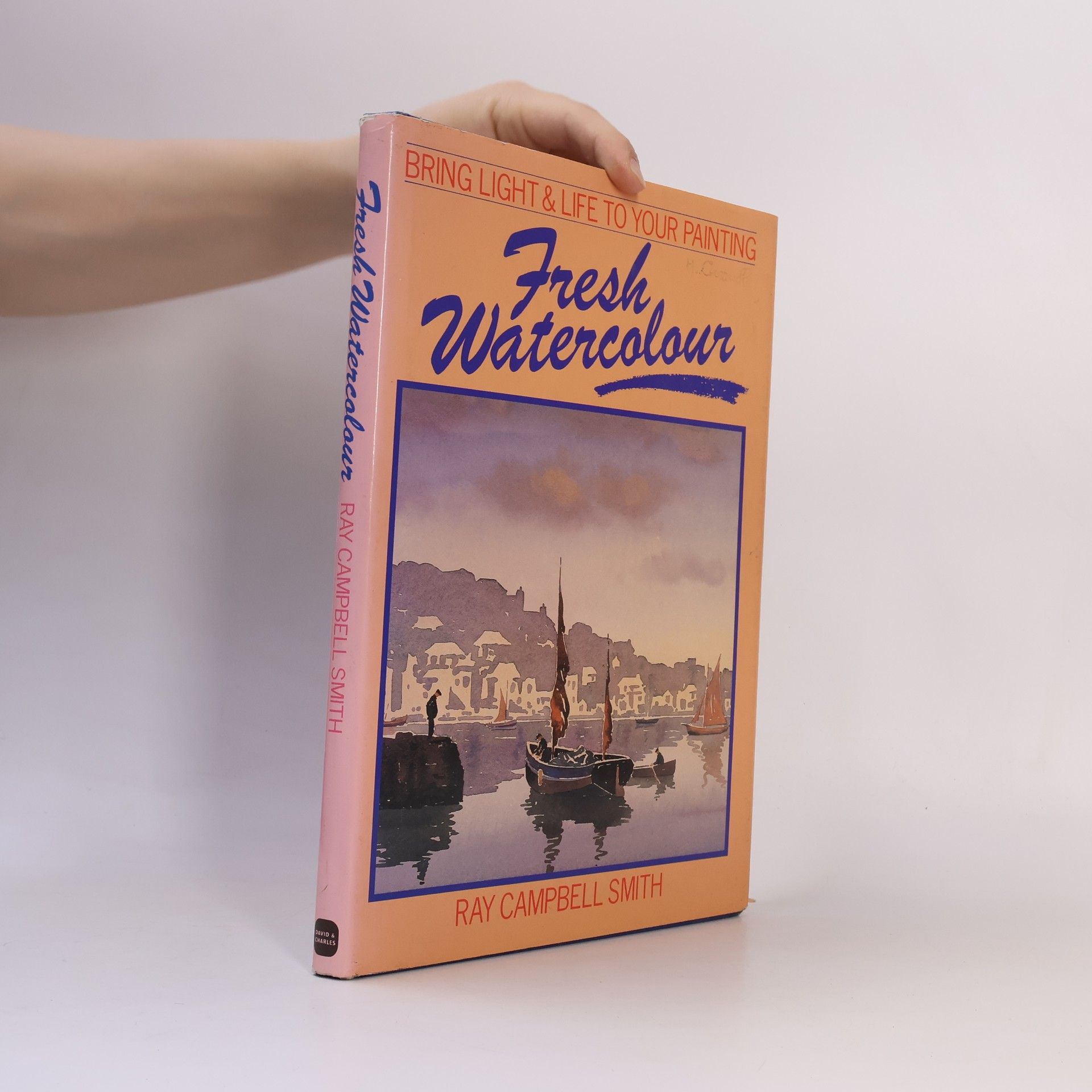 Ray Campbell Smith Fresh Watercolour