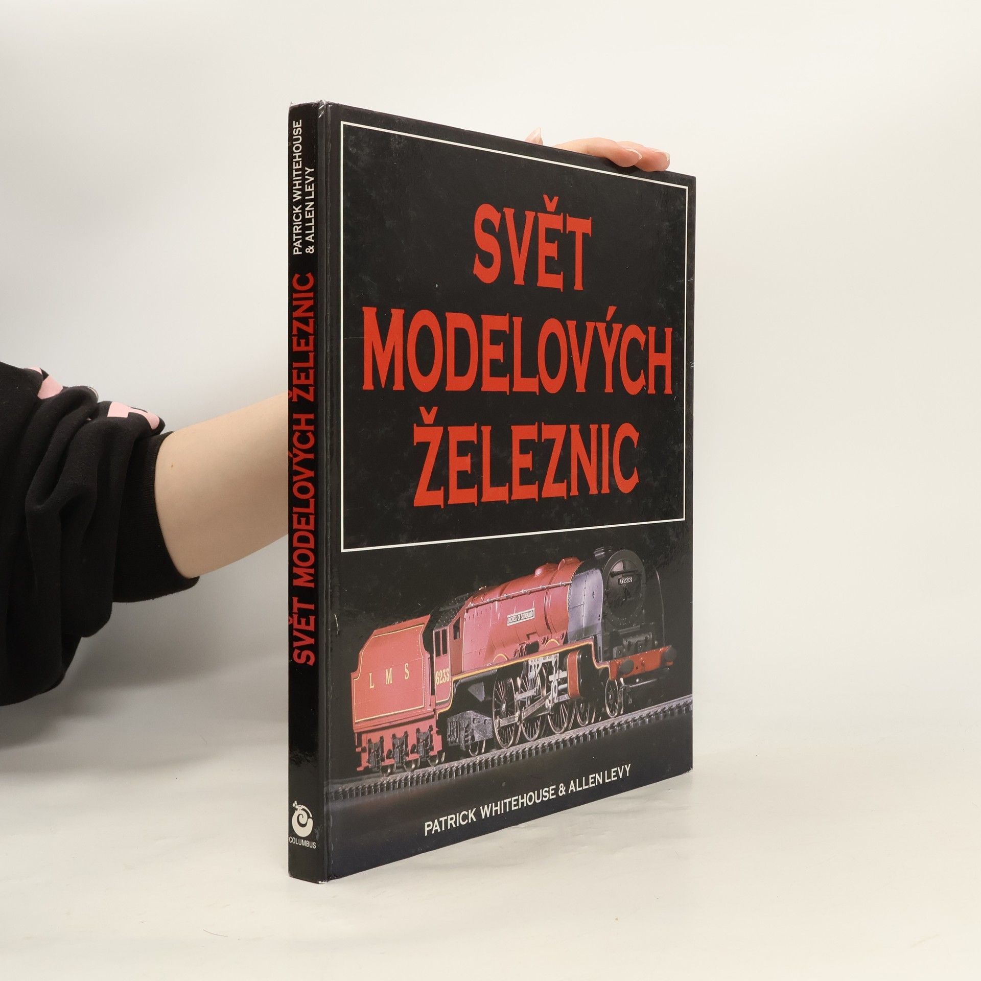 Patrick Whitehouse Svět modelových železnic