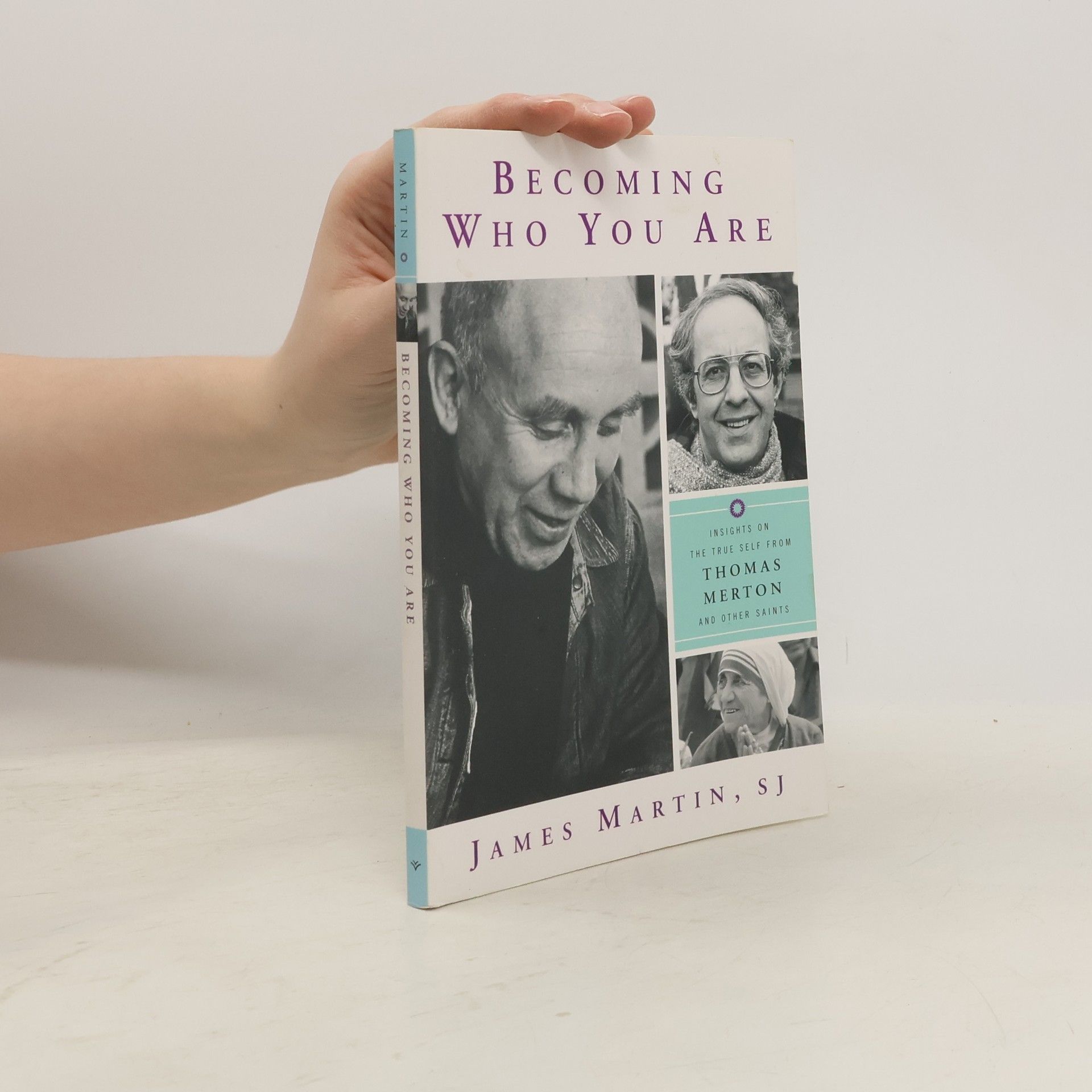 James Martin Becoming Who You Are