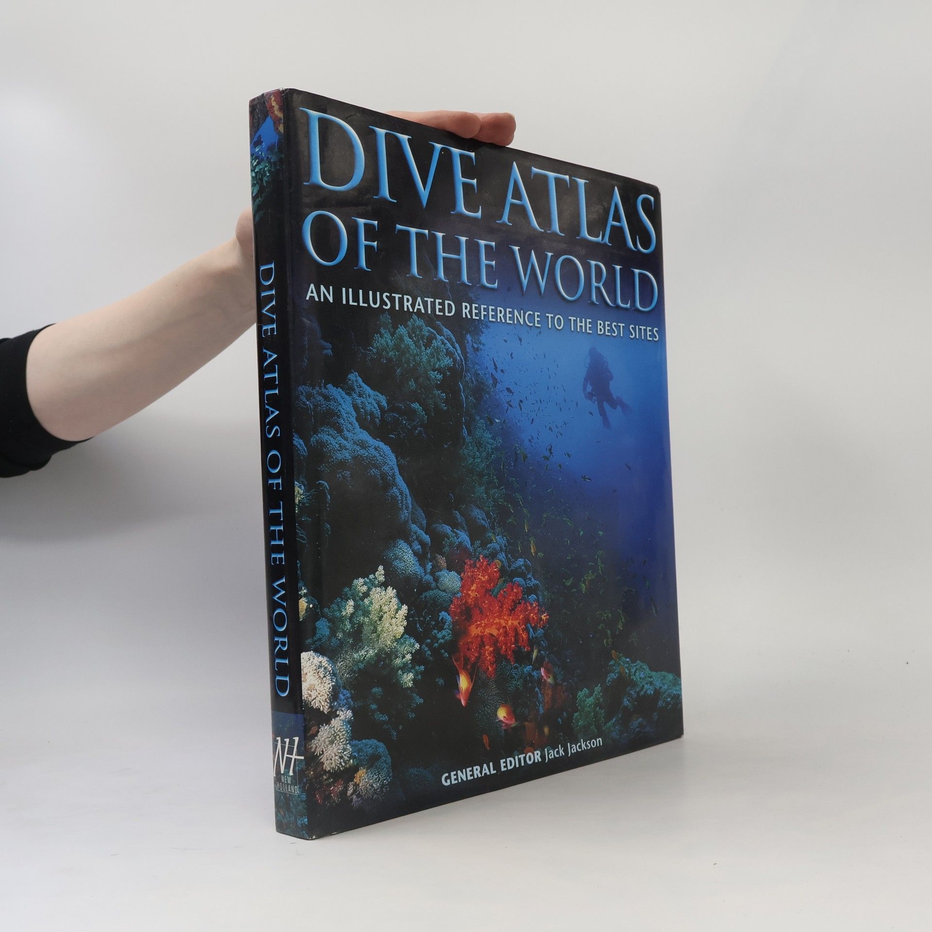 Jack Jackson Dive Atlas of the World