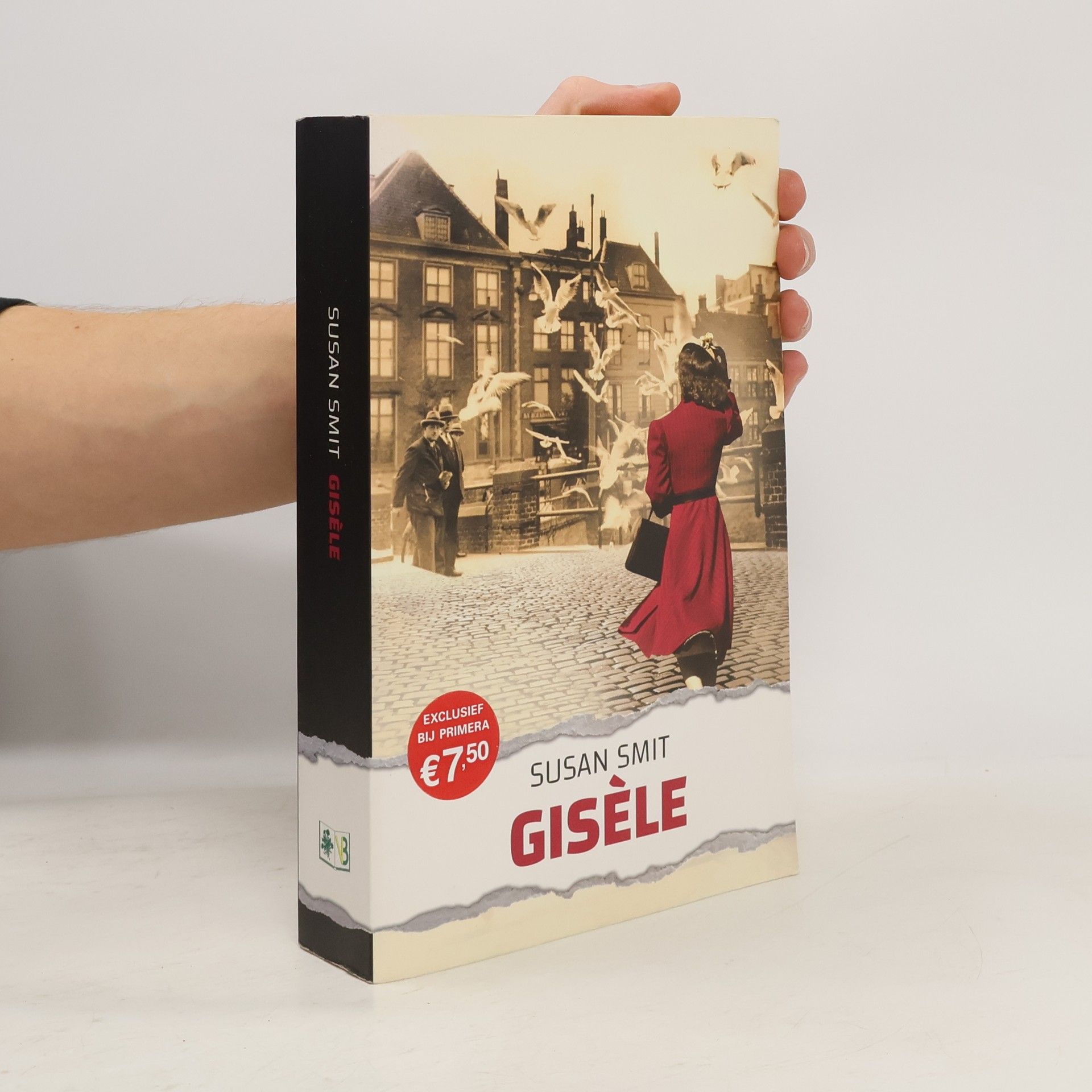 Susan Smit Gisèle